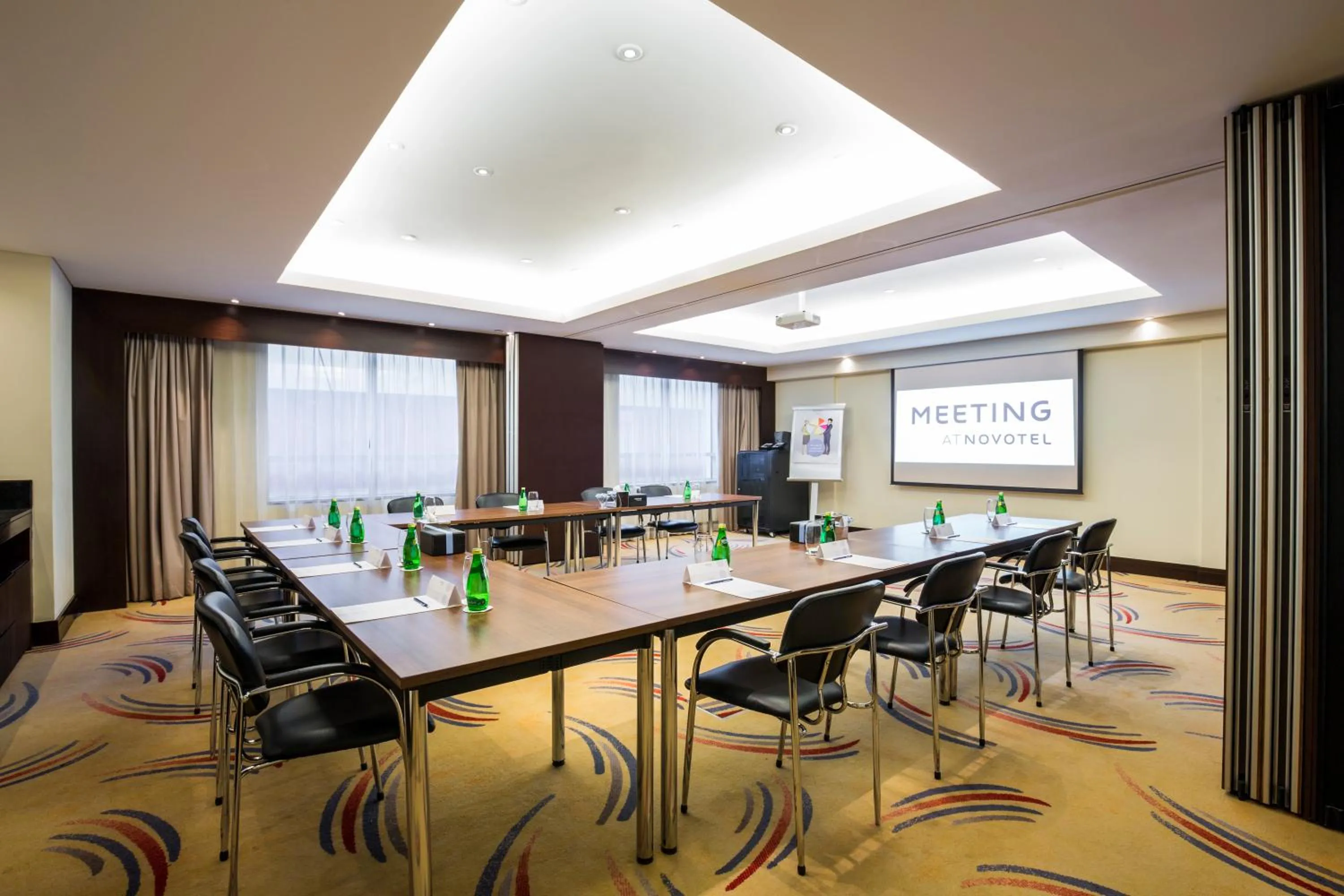 Business facilities in Novotel Deira Creekside Dubai