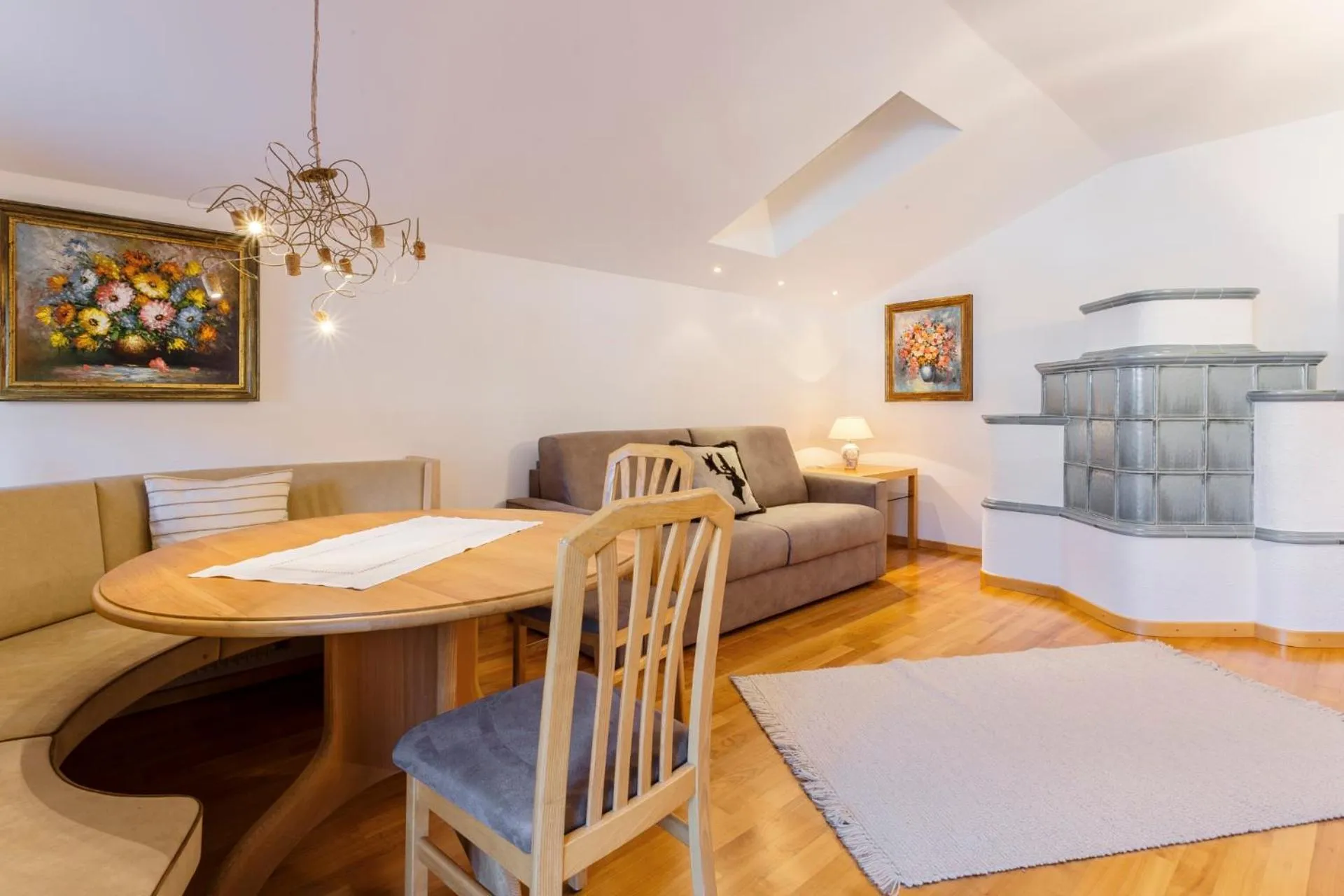 Living room in Am Rainell Hof