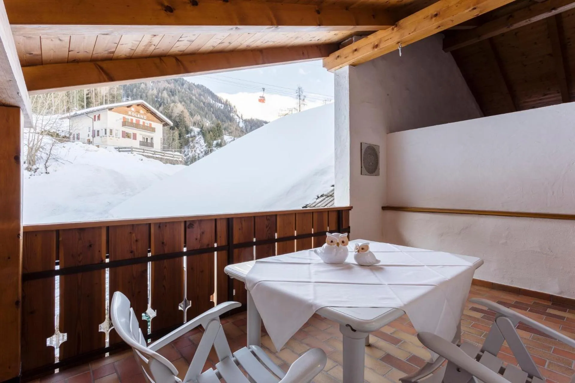 Balcony/Terrace in Am Rainell Hof