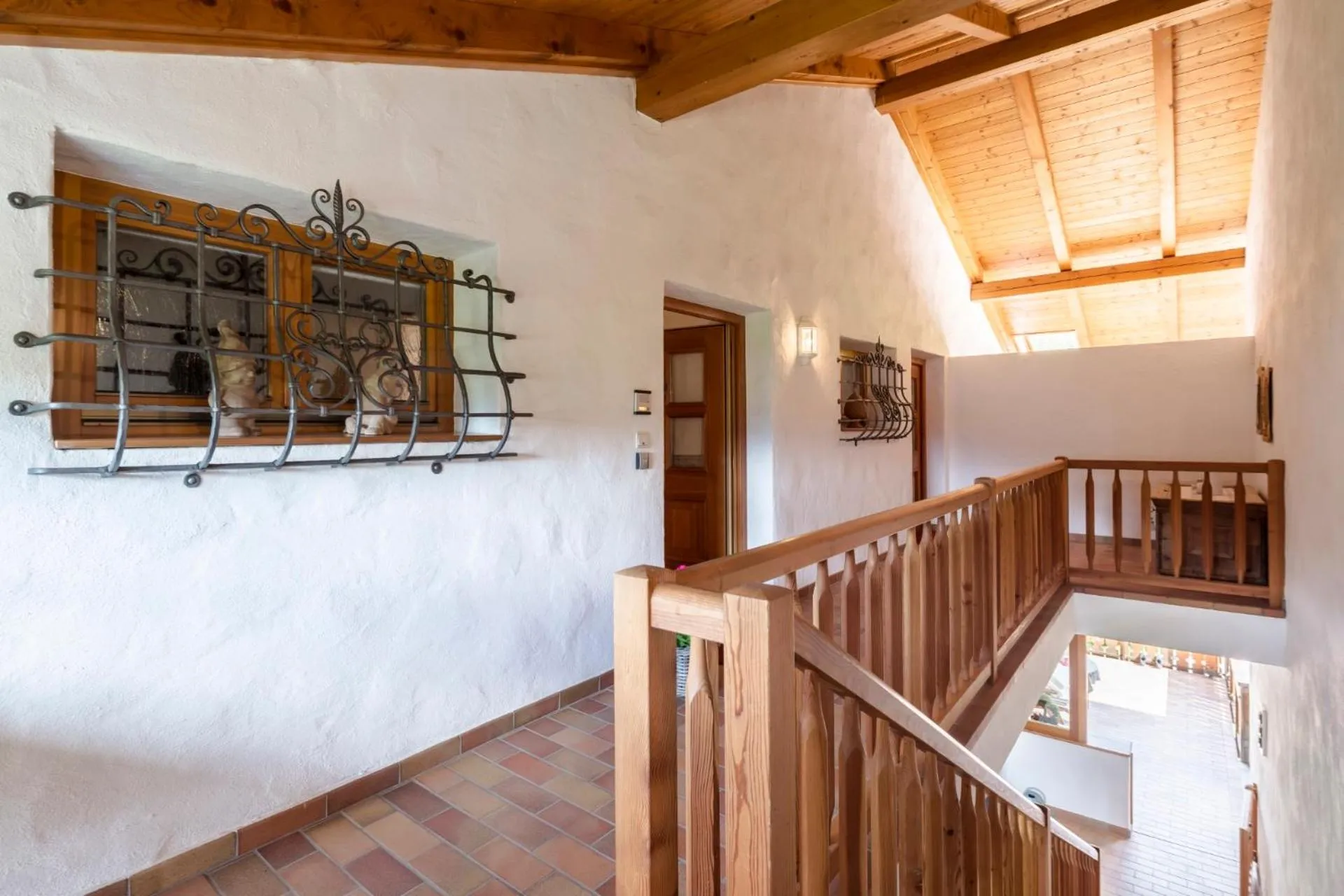 Facade/entrance in Am Rainell Hof