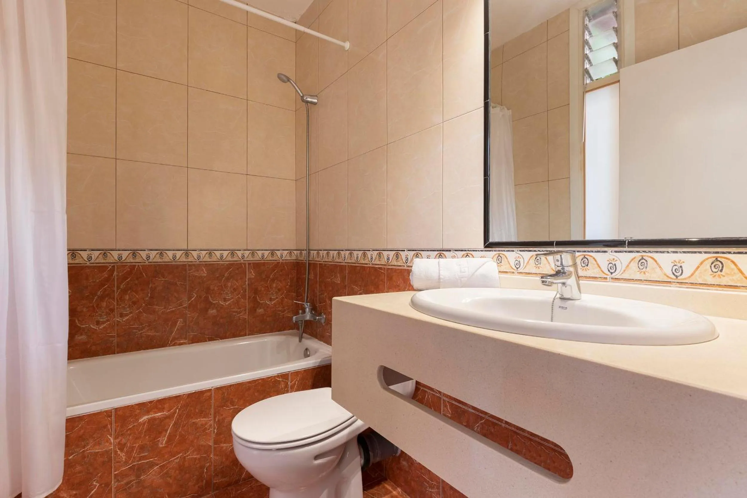 Bathroom in Hotel Palia Don Pedro