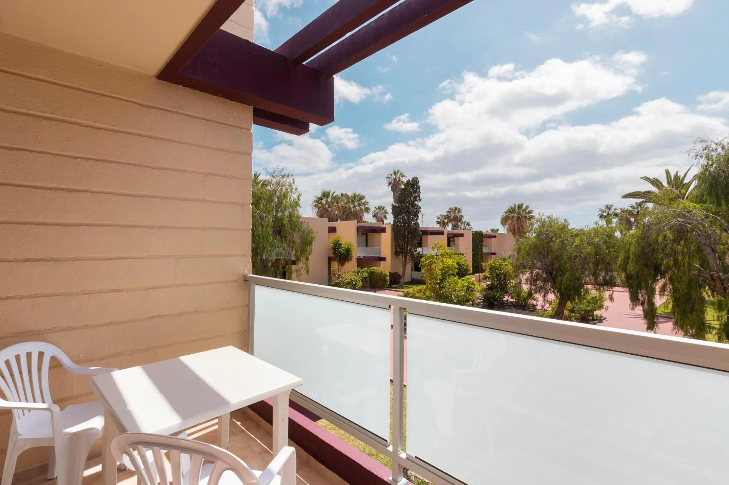 Balcony/Terrace in Hotel Palia Don Pedro