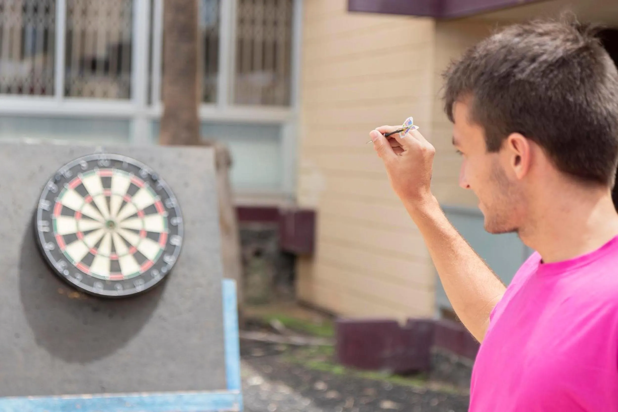 Darts in Hotel Palia Don Pedro