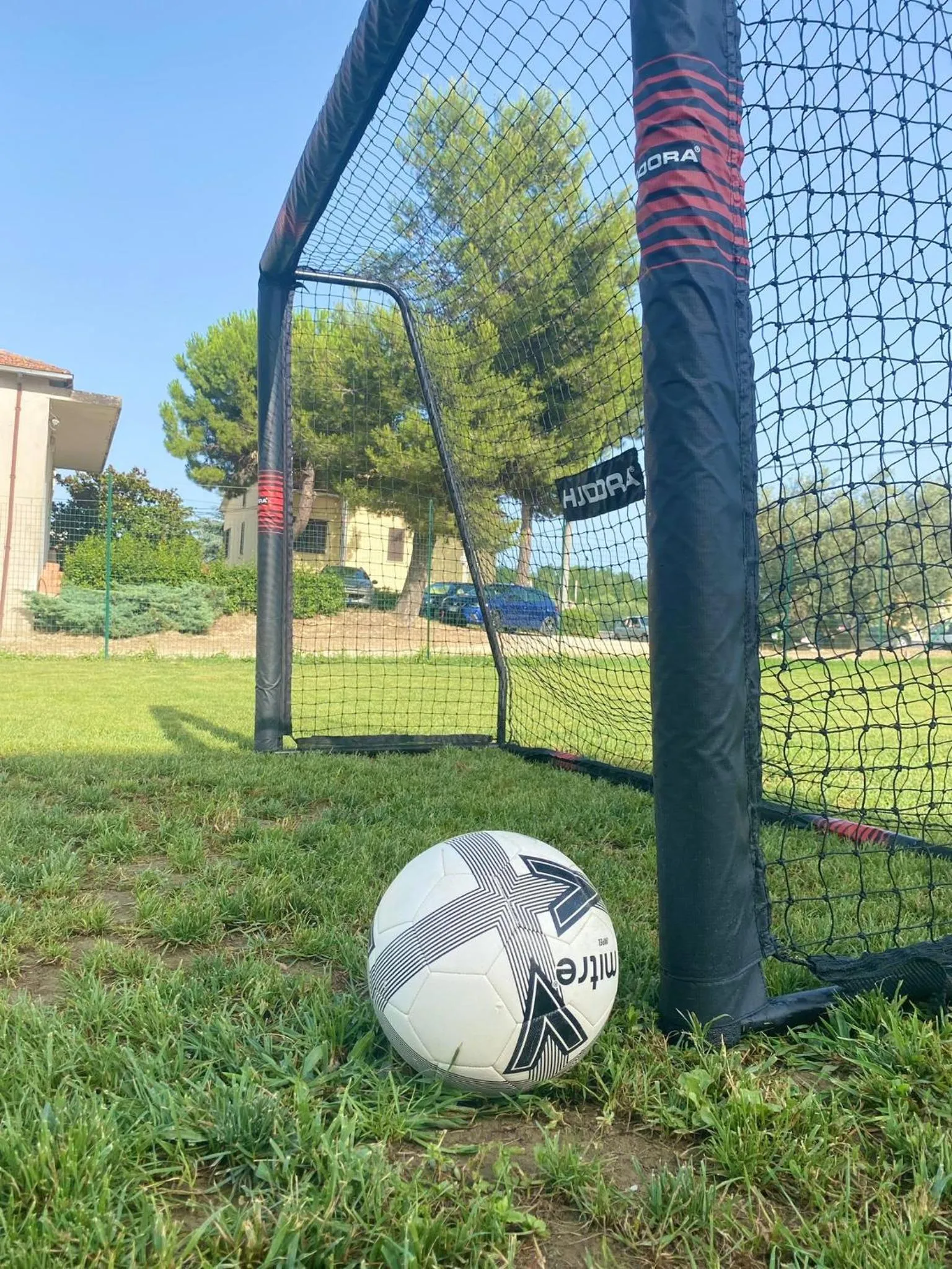 Sports in Hotel Ristorante Casa Rossa