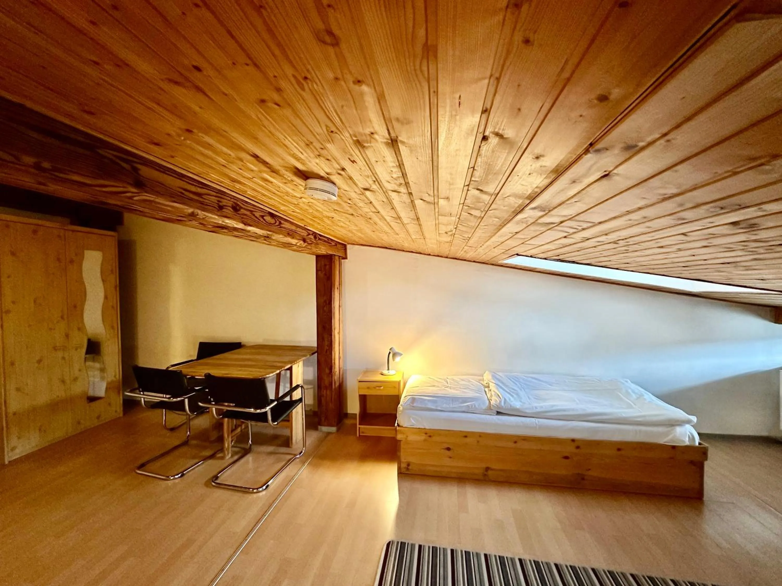 Bed in Picobello Pension