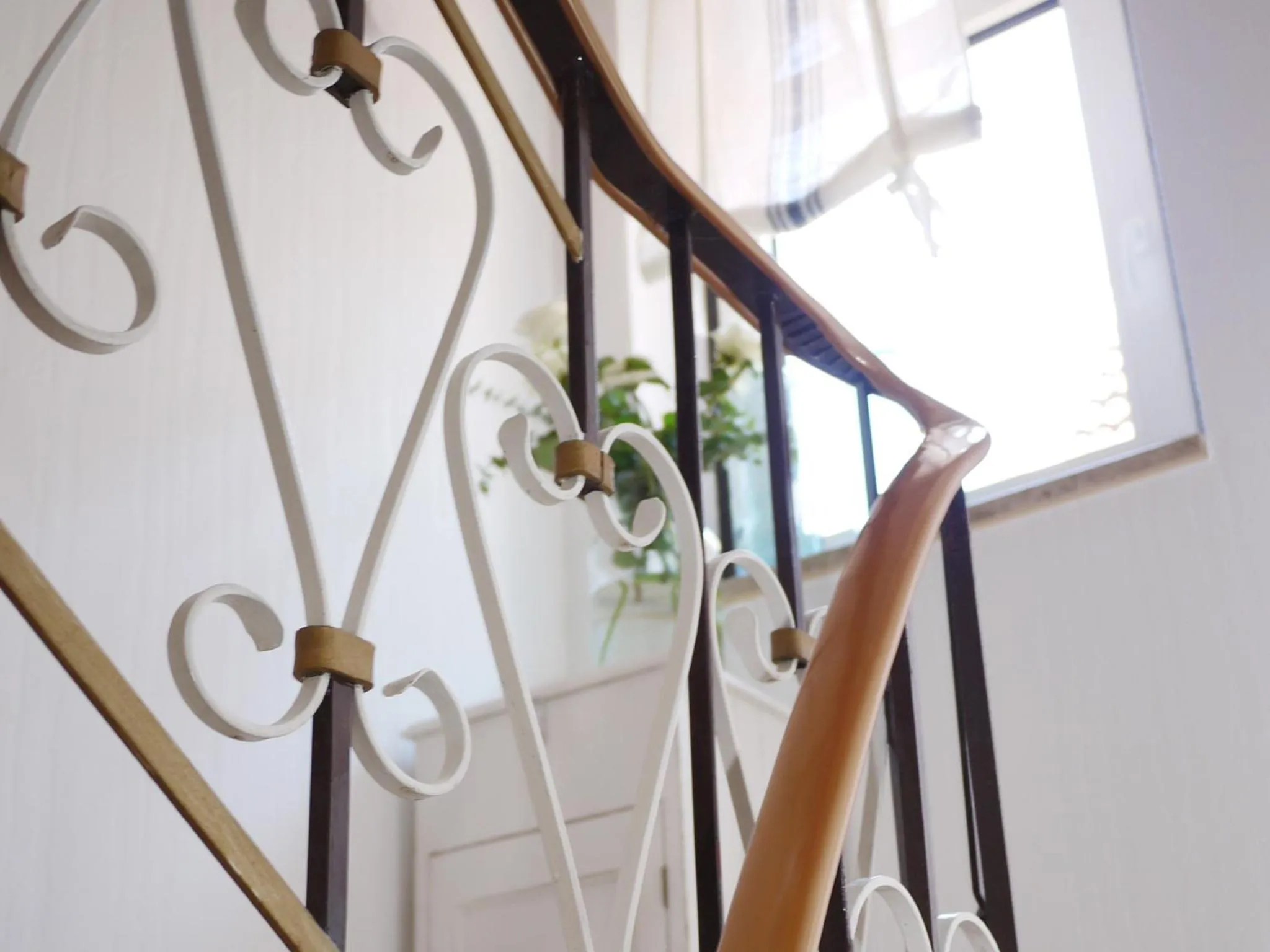 Decorative detail in Hus Kiek in de See