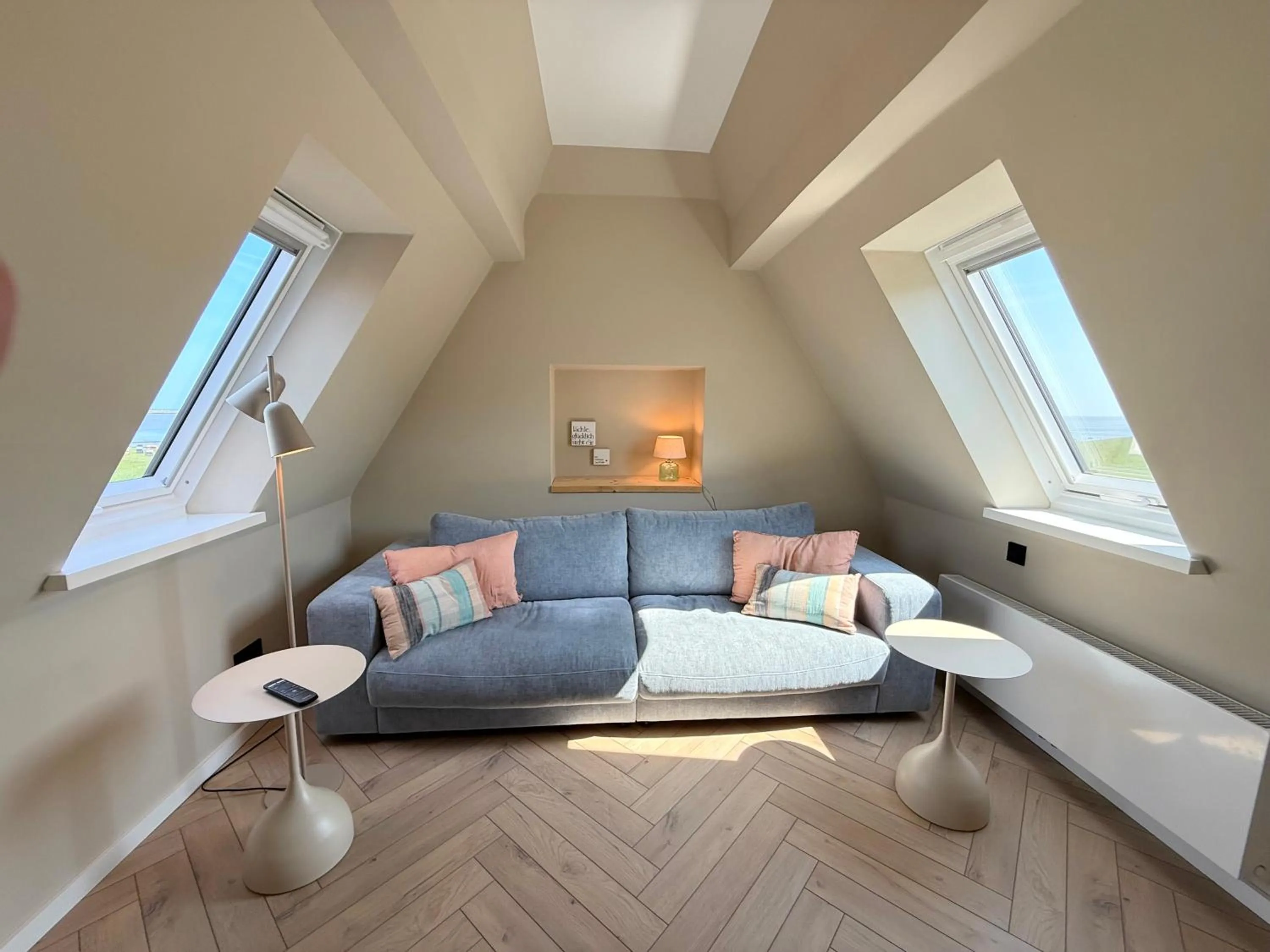 Photo of the whole room in Hus Kiek in de See