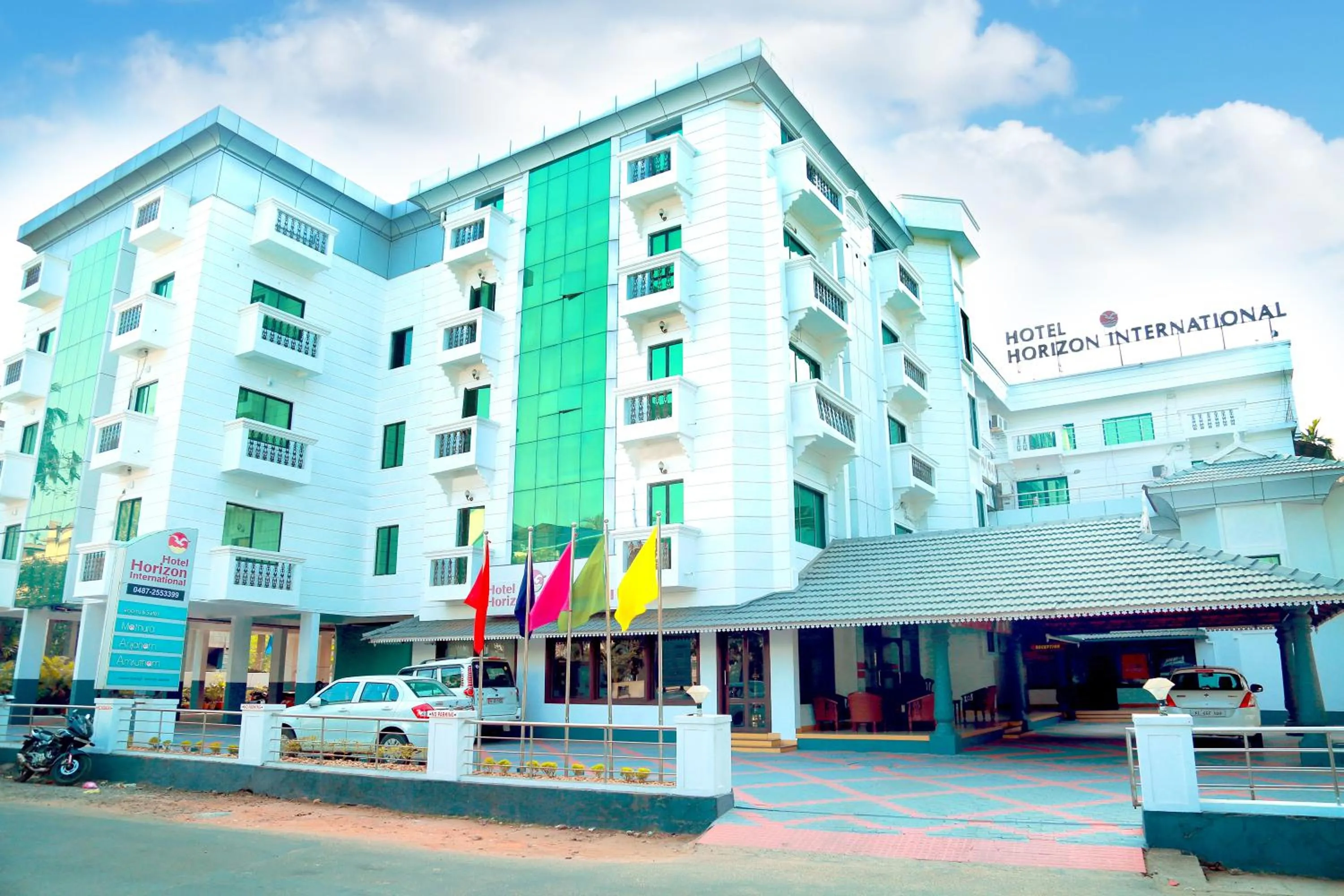 Hotel Horizon International