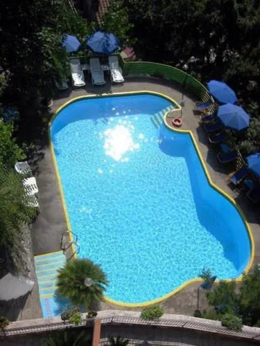 Swimming pool in Tramonti Green