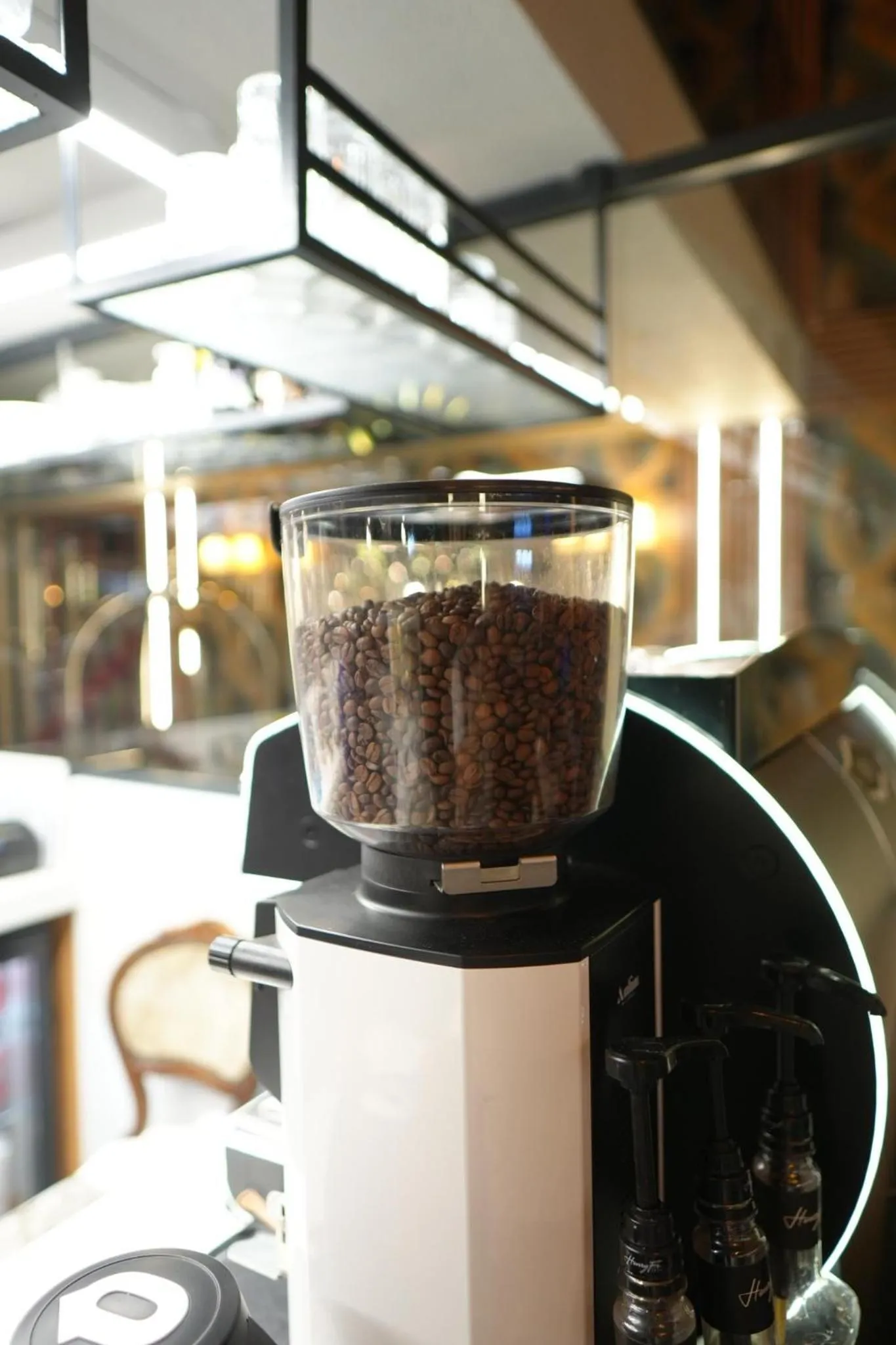 Coffee/tea facilities in Star City Hotel