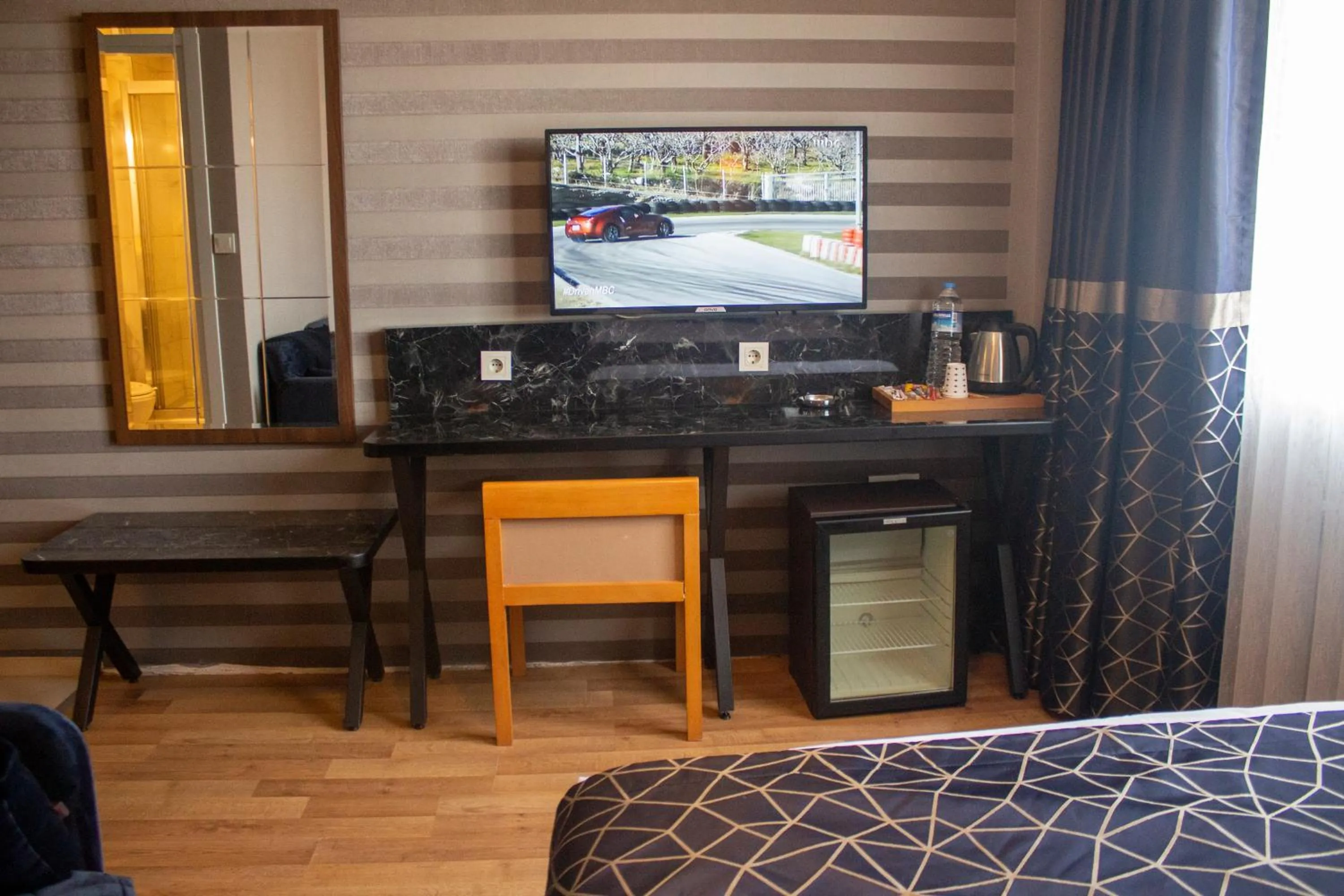 TV and multimedia in Star City Hotel