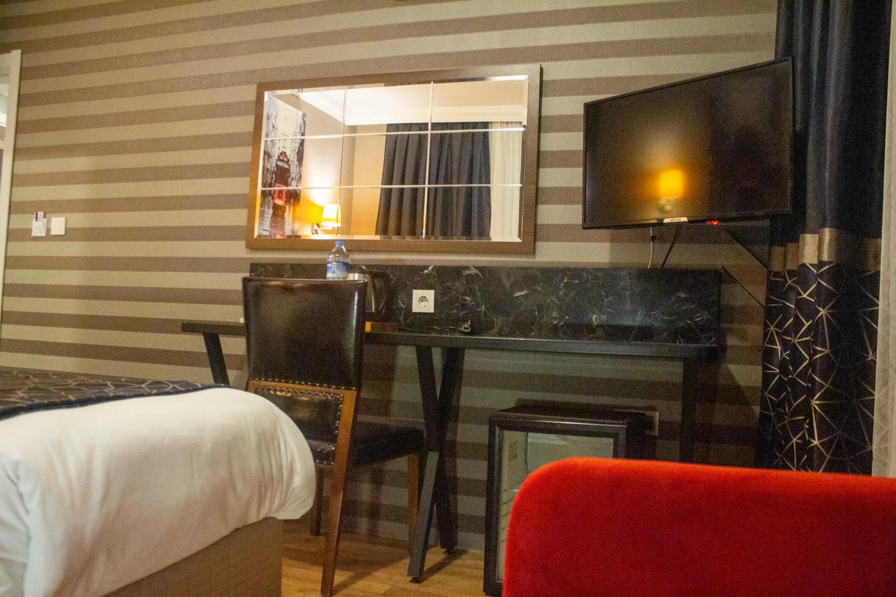 TV and multimedia in Star City Hotel