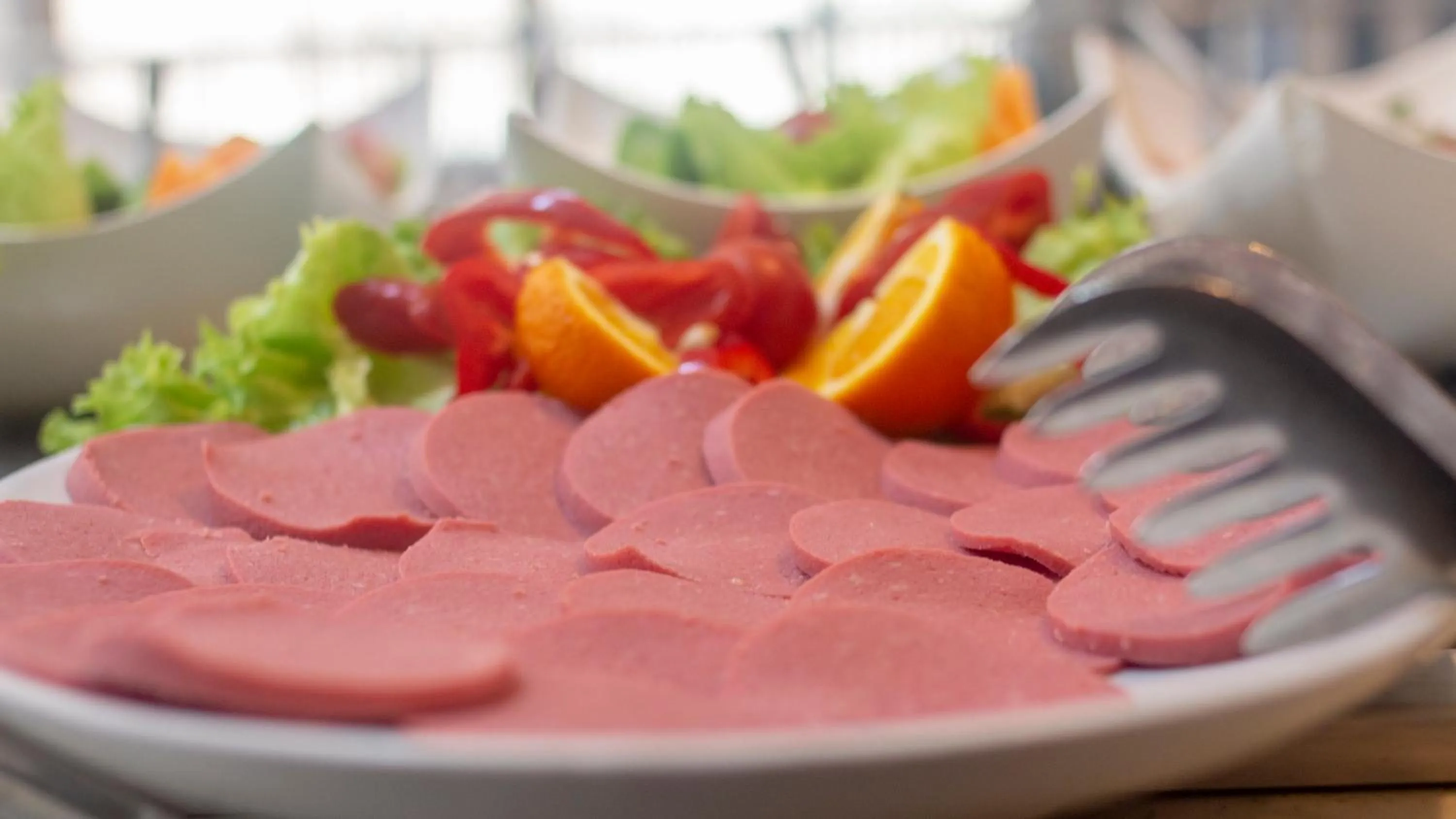 Restaurant/places to eat in Star City Hotel