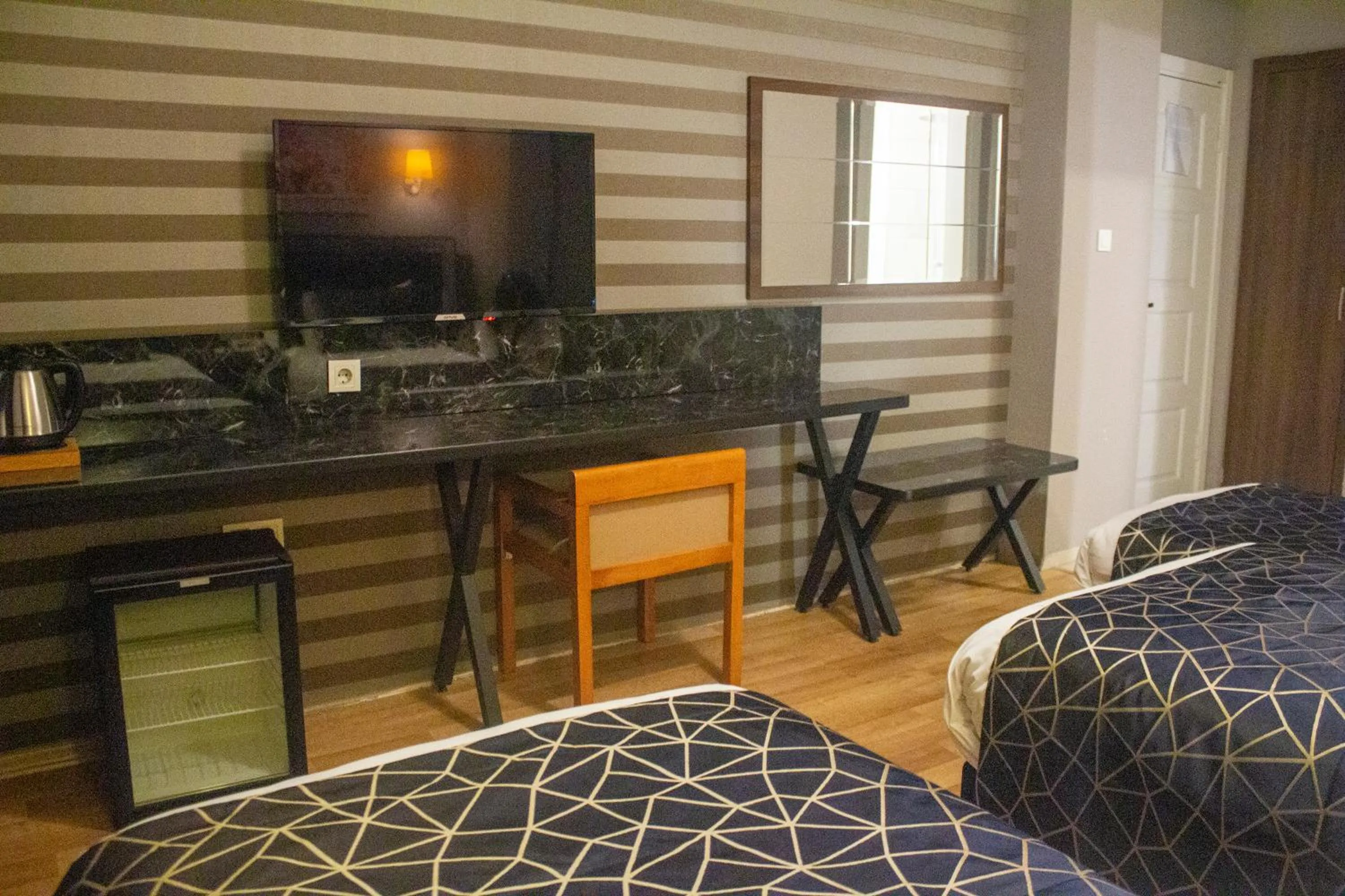 TV and multimedia in Star City Hotel