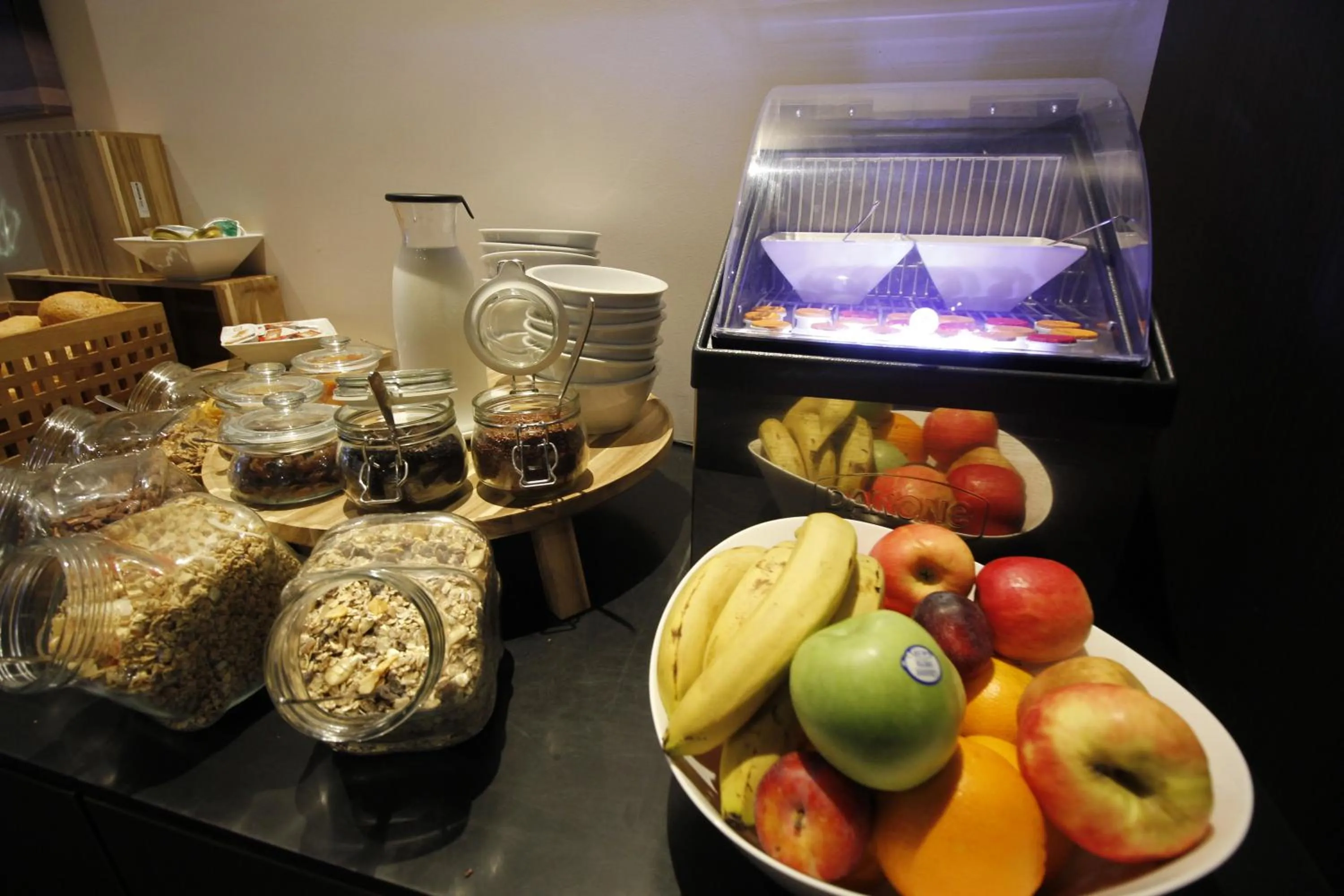 Breakfast in 3 Paardekens - City Centre Hotel