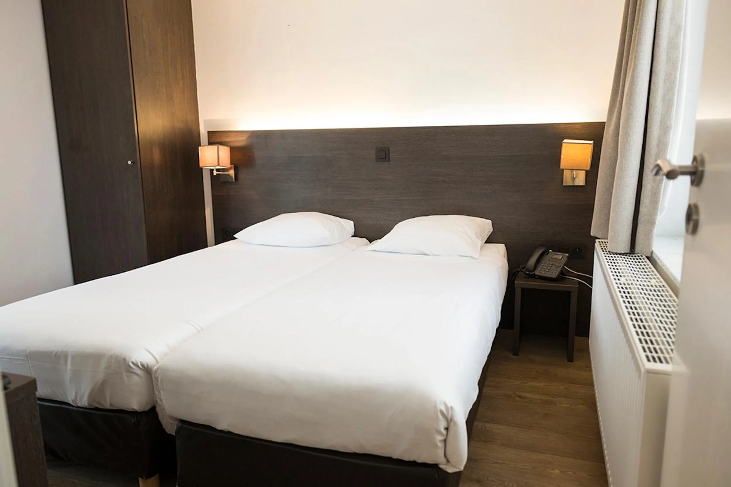 Bed in 3 Paardekens - City Centre Hotel