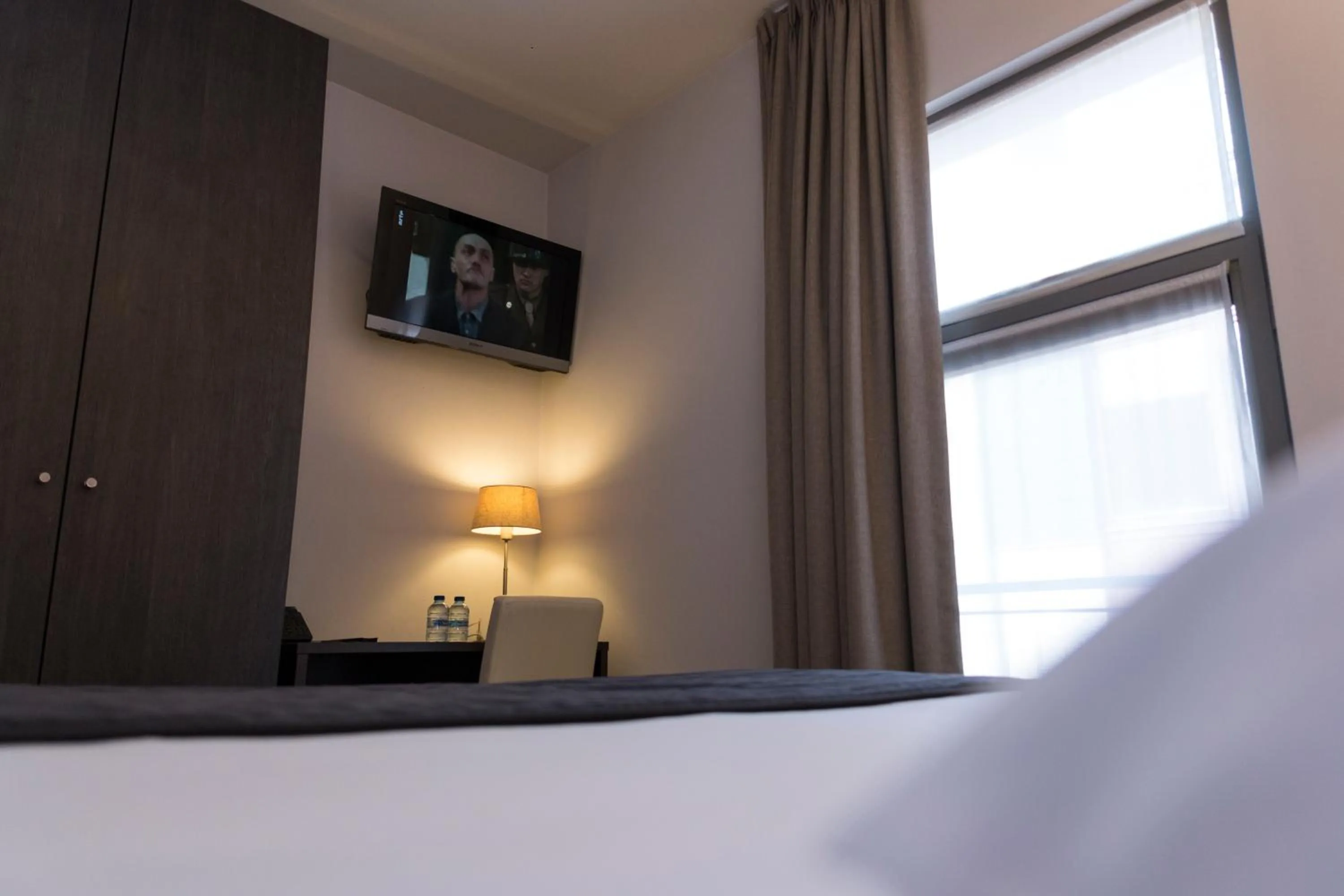 Bed in 3 Paardekens - City Centre Hotel