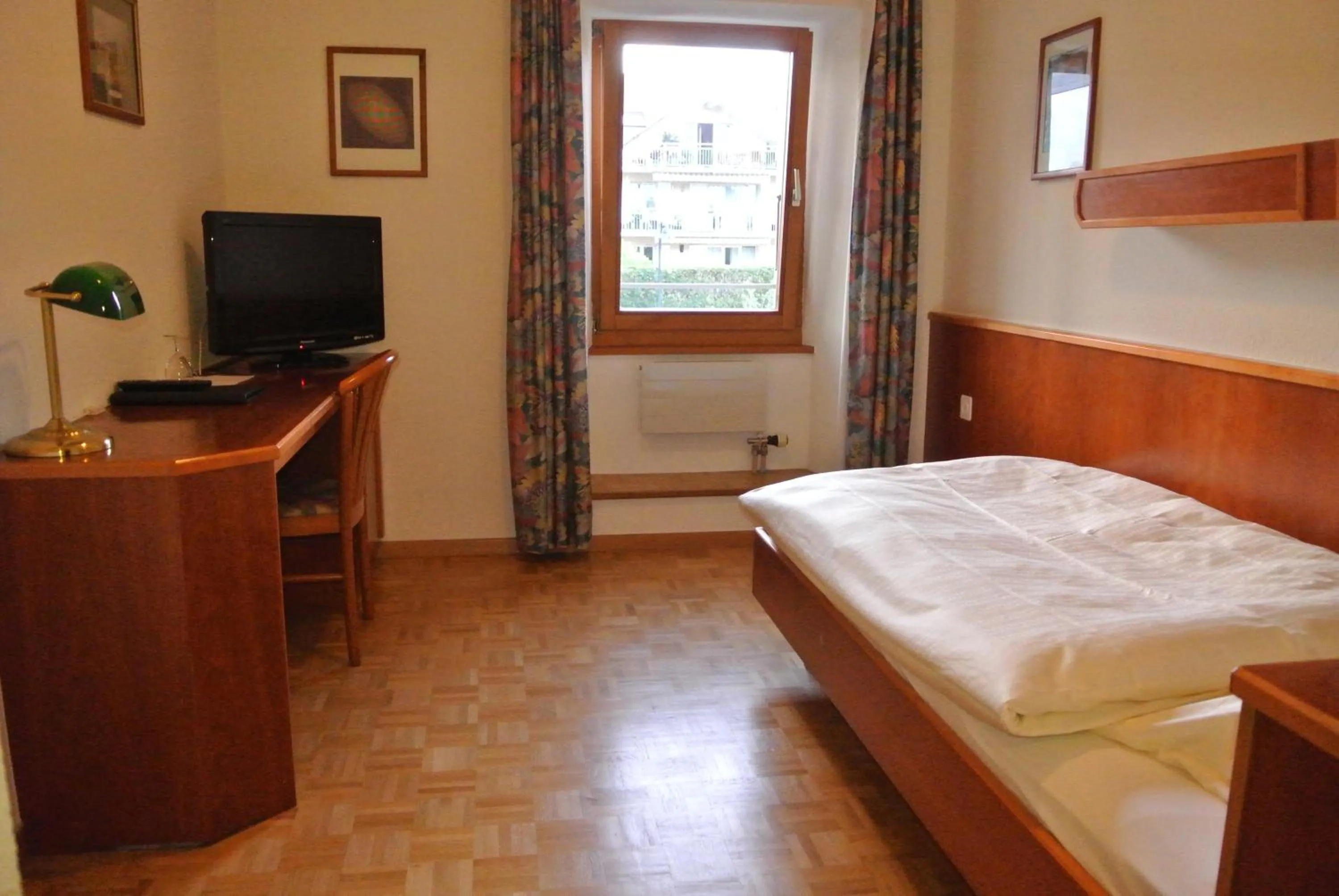 Bed in Auberge de la Réunion