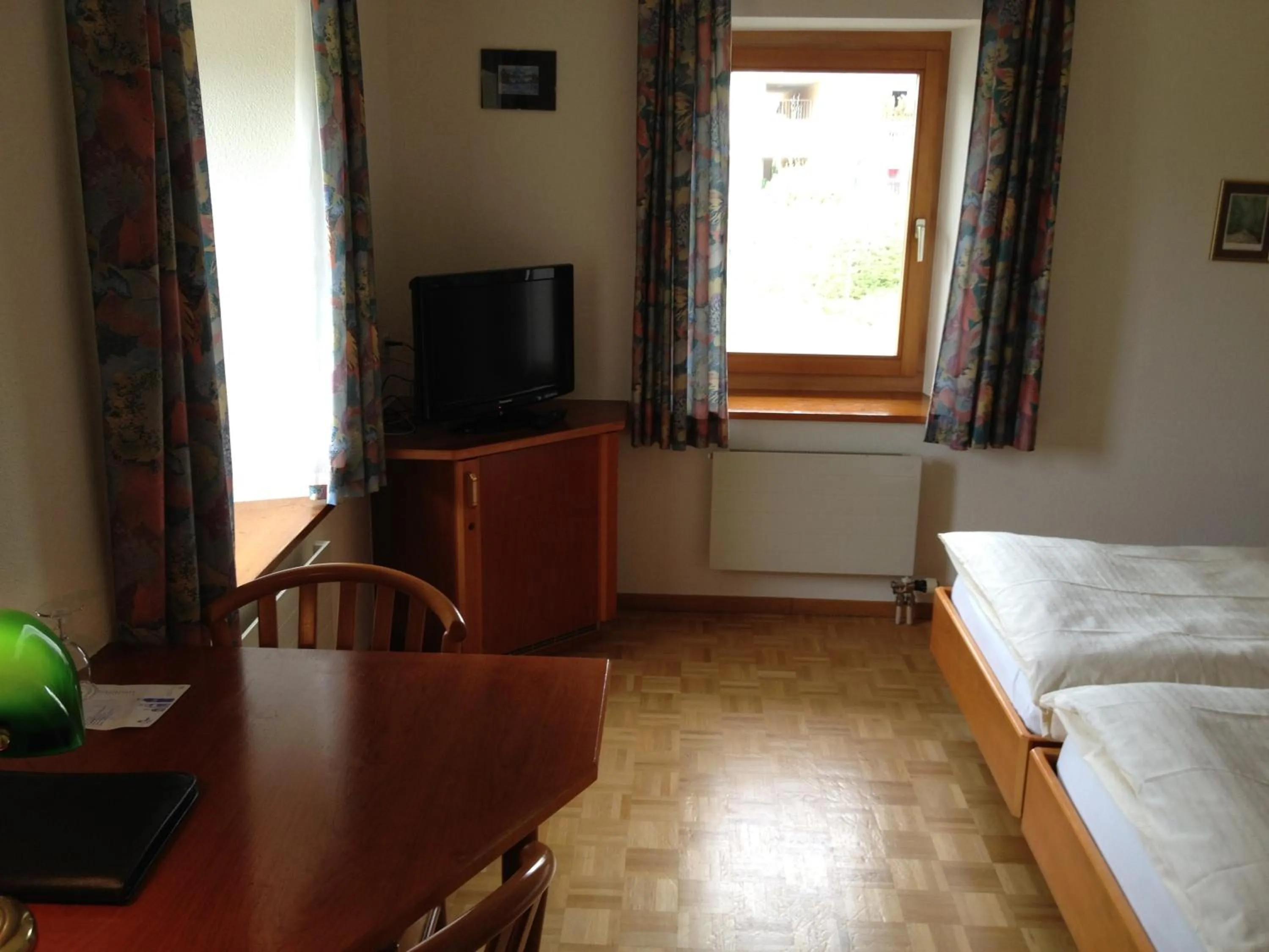 Bed in Auberge de la Réunion