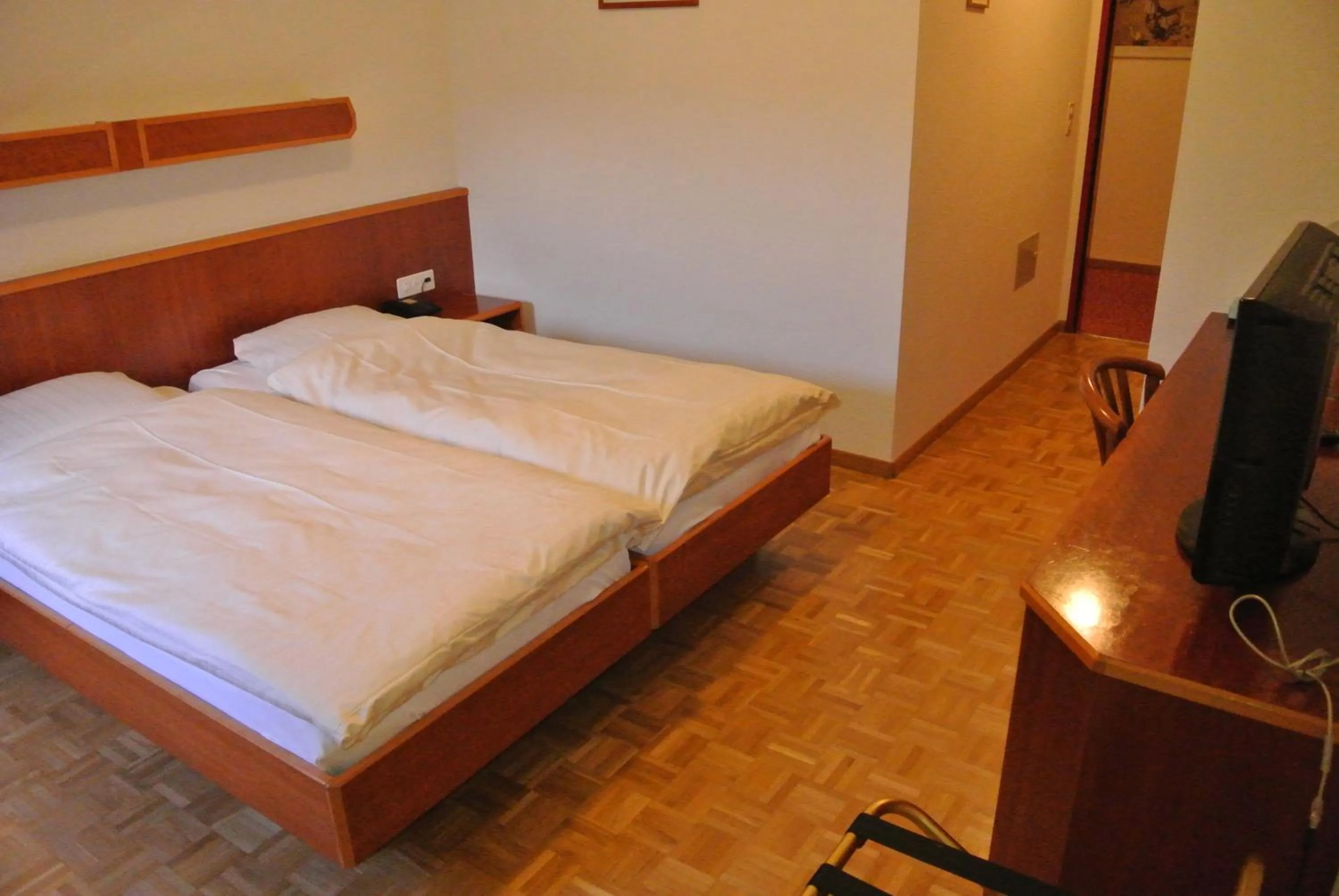 Bed in Auberge de la Réunion