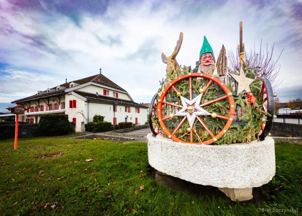 Auberge de la Réunion