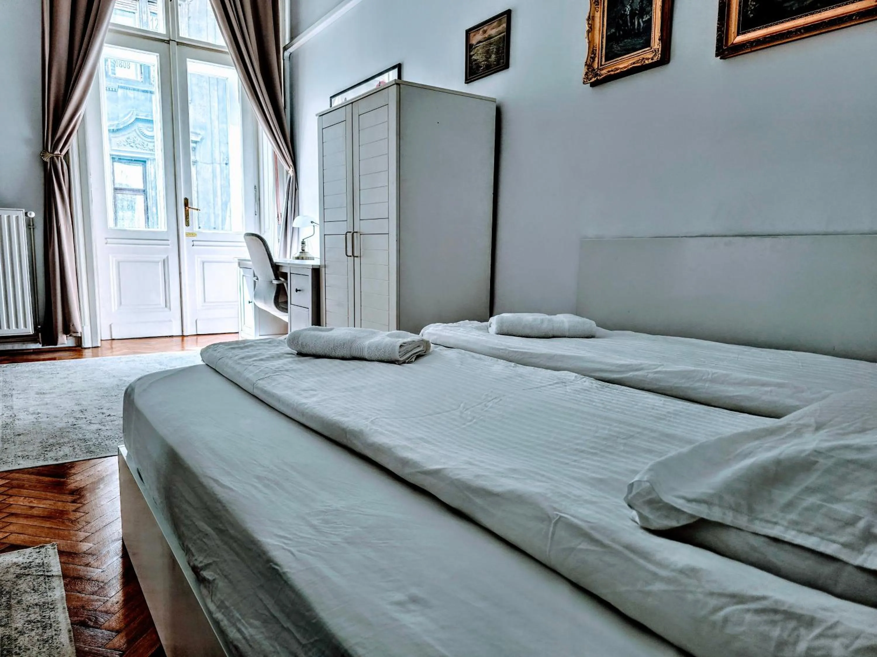 Christoph's Central Apartment