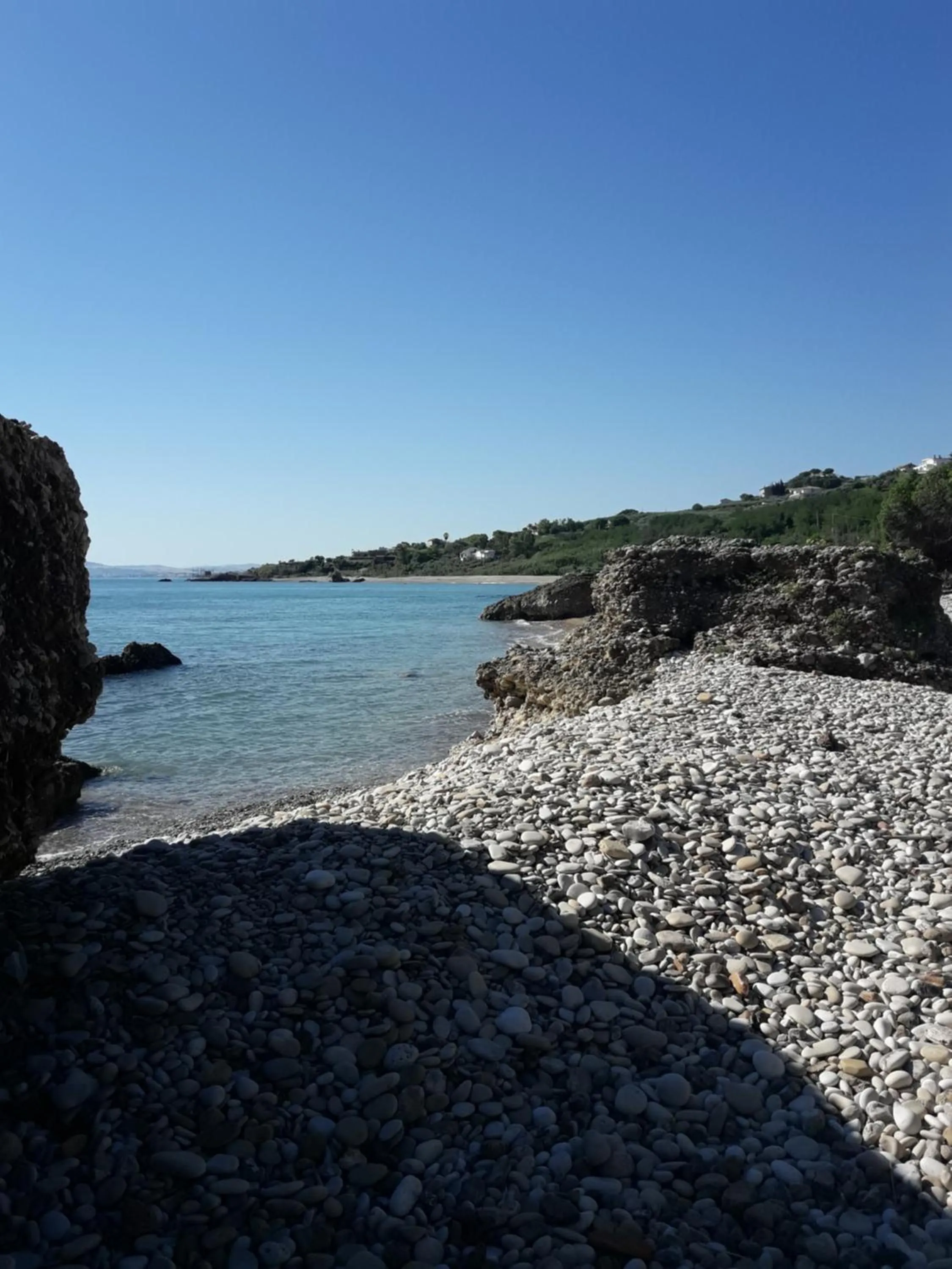 Beach in B&B alla Canale