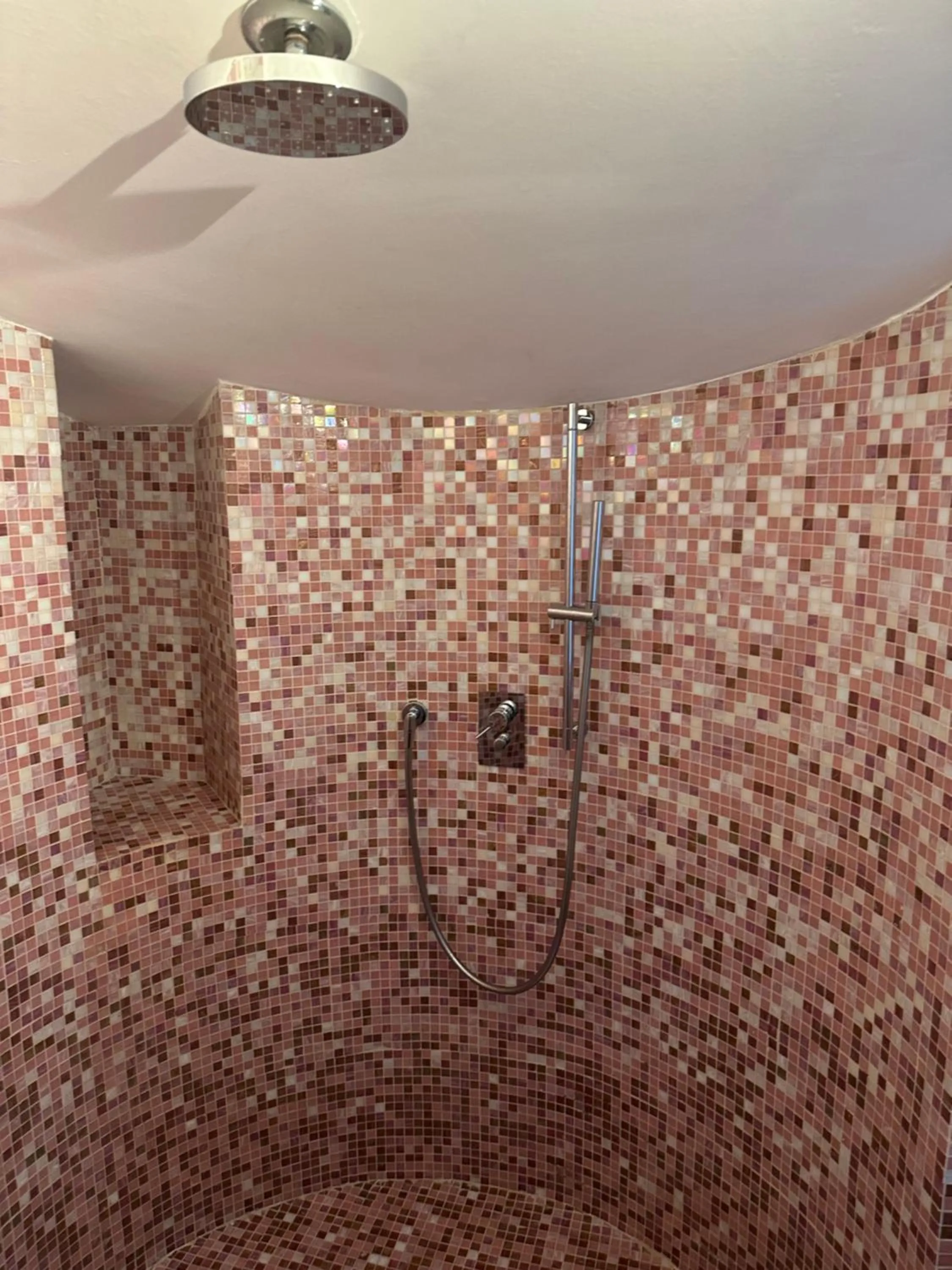 Bathroom in B&B alla Canale