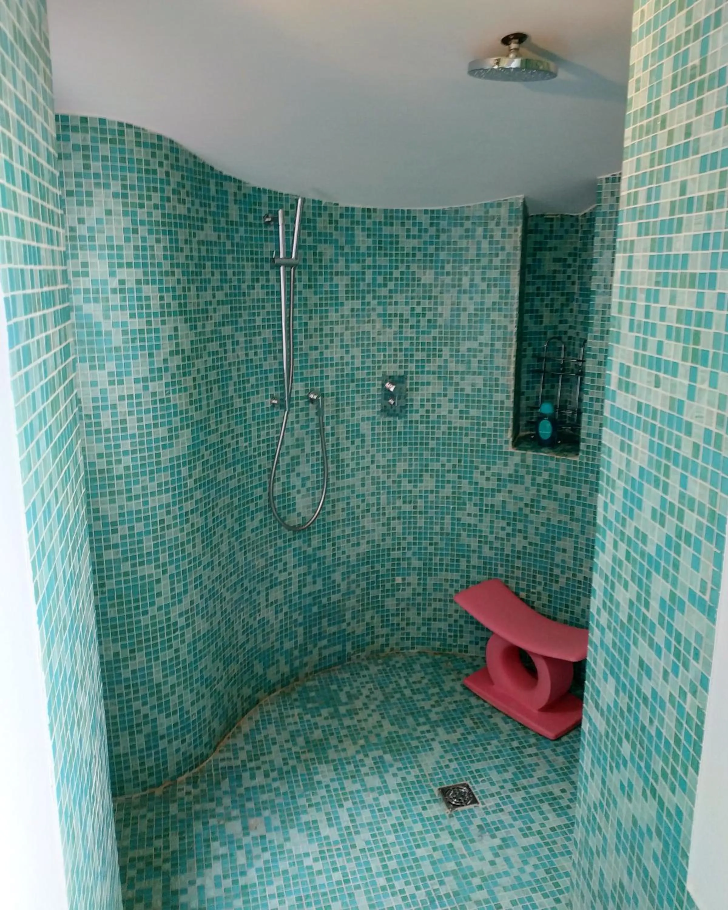 Bathroom in B&B alla Canale