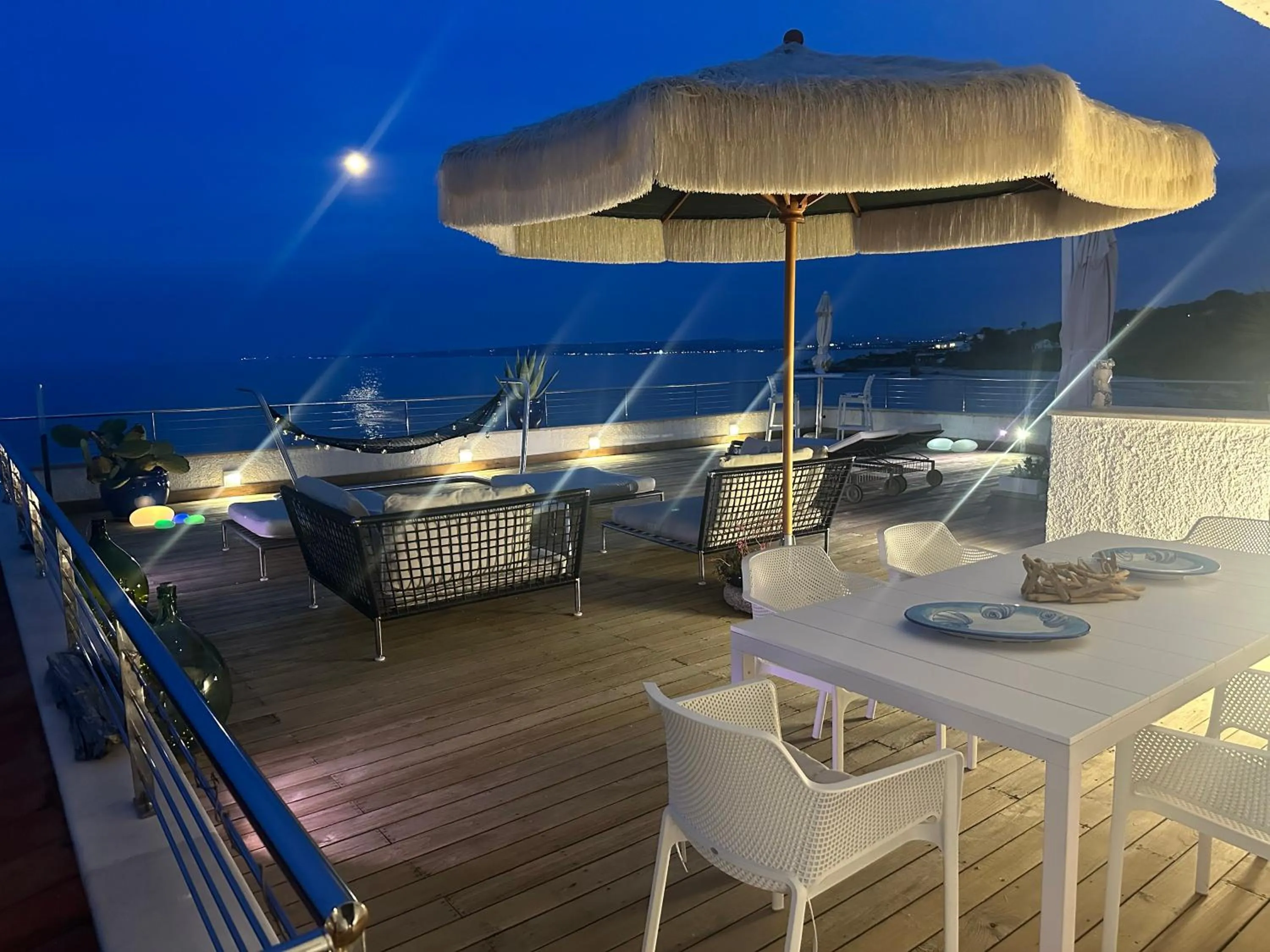 Night in B&B alla Canale