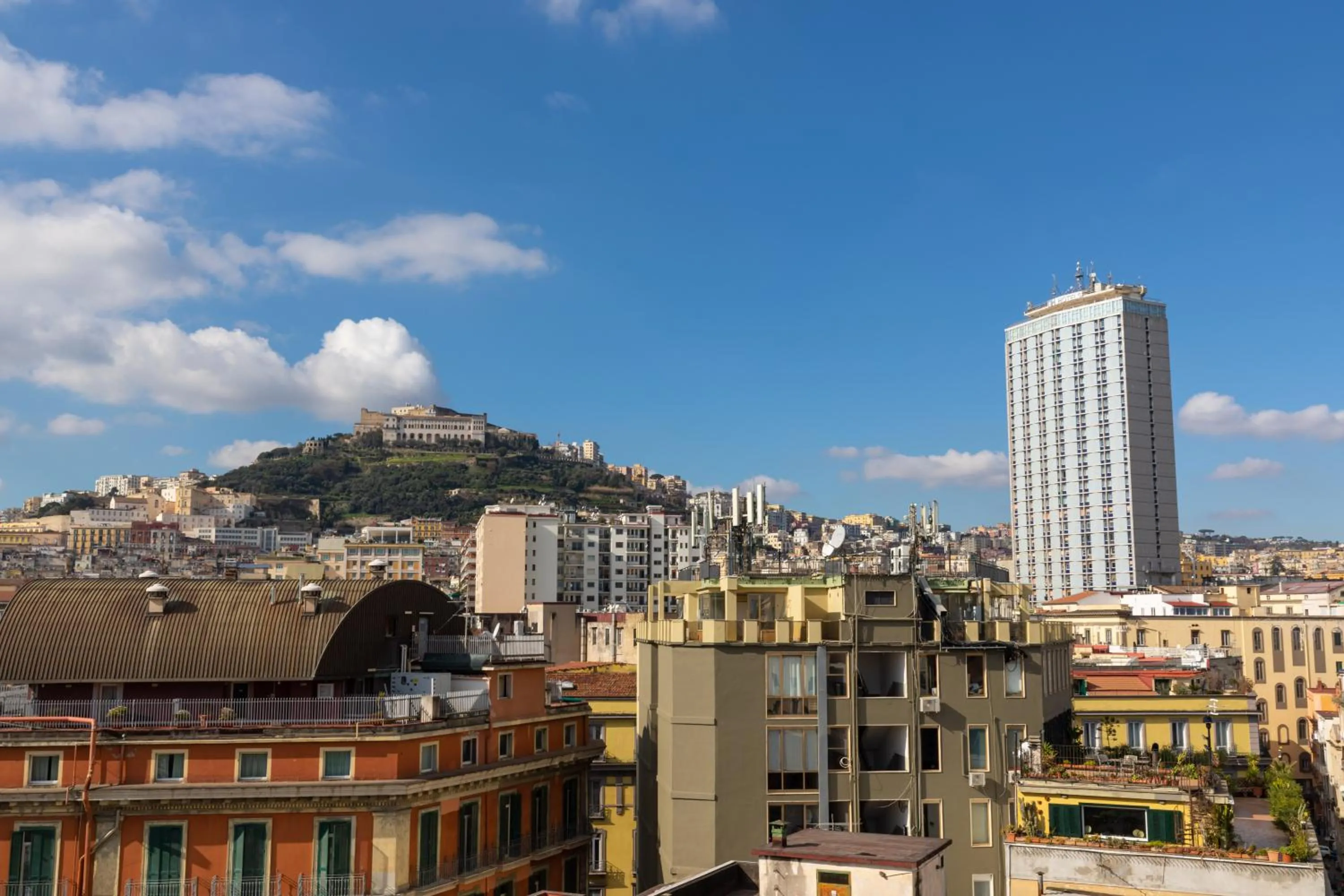 Neighbourhood in Napolilive B&B