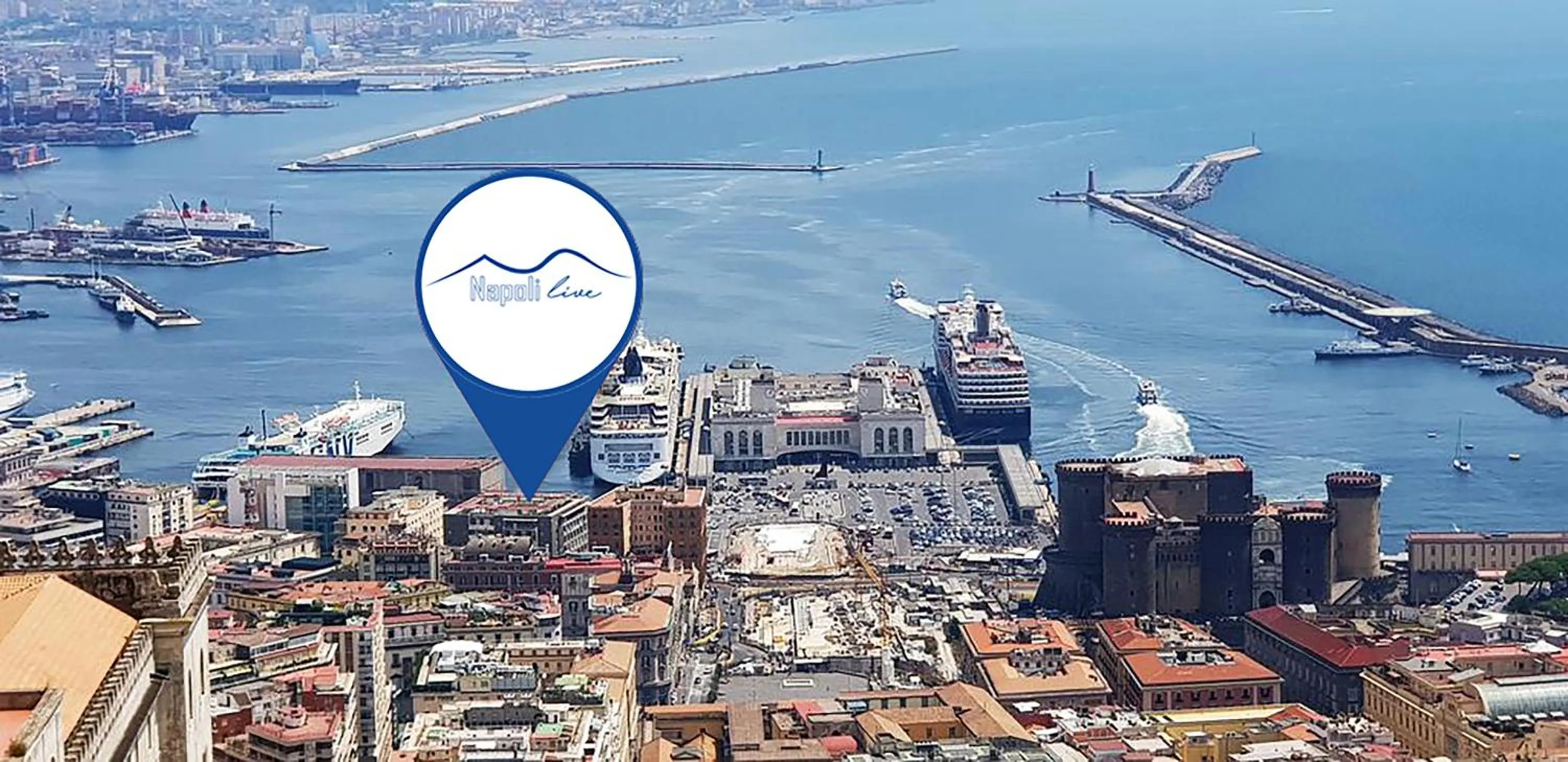 Nearby landmark in Napolilive B&B