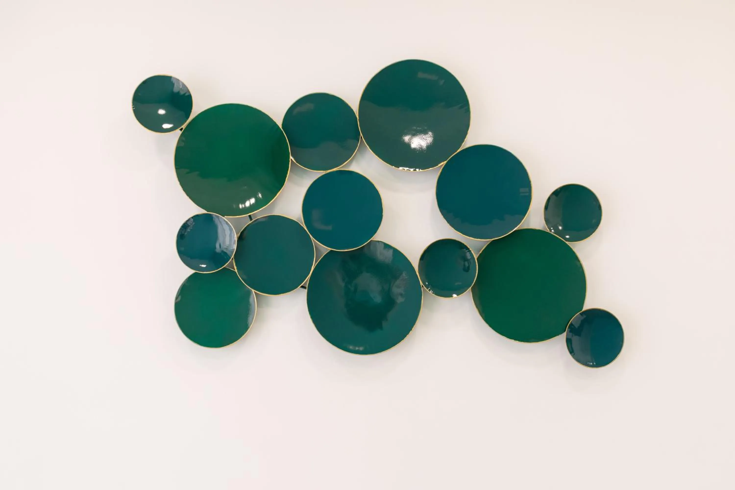 Decorative detail in Napolilive B&B