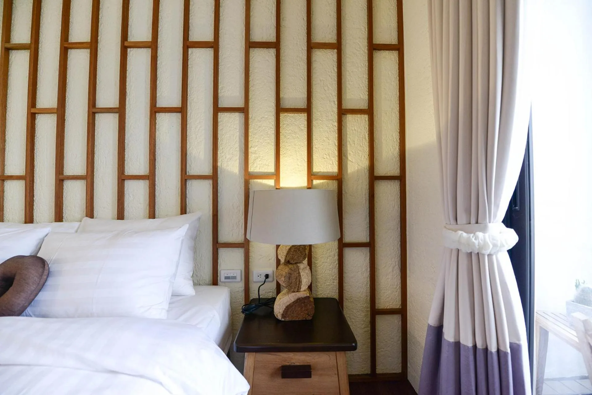 Bed in Su Beautiful Home Stay