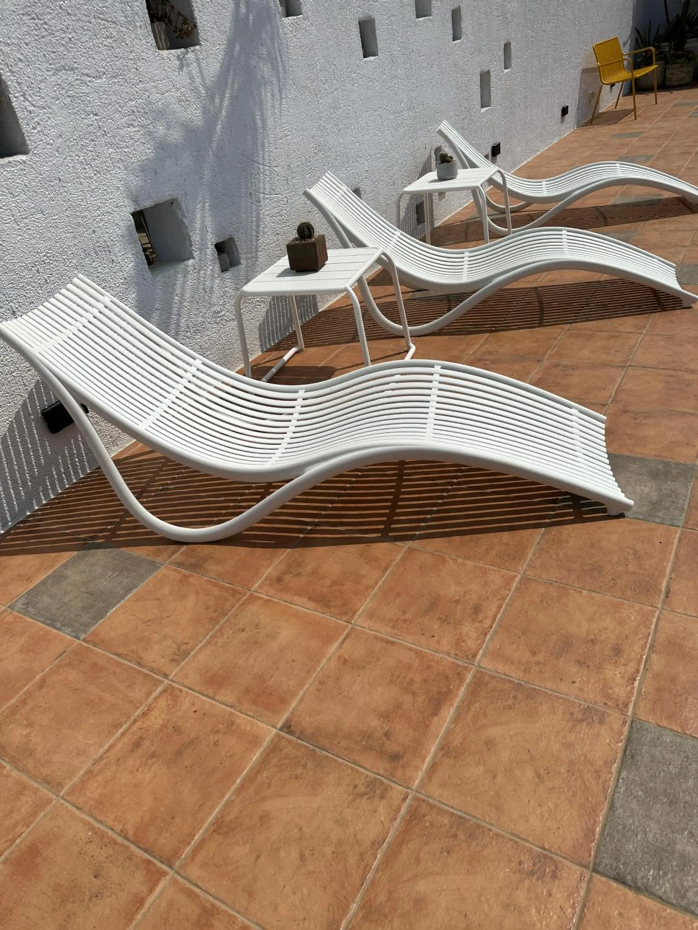 Swimming pool in Su Beautiful Home Stay