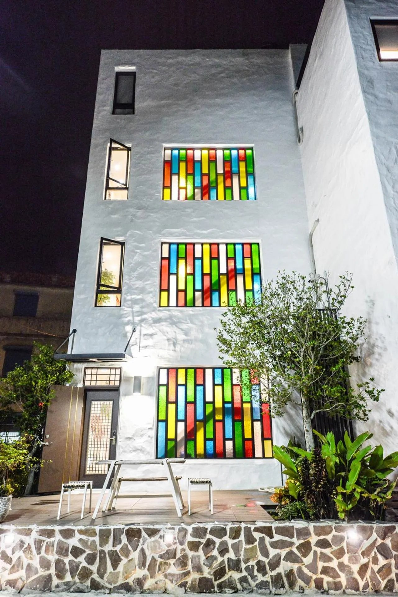 Property building in Su Beautiful Home Stay