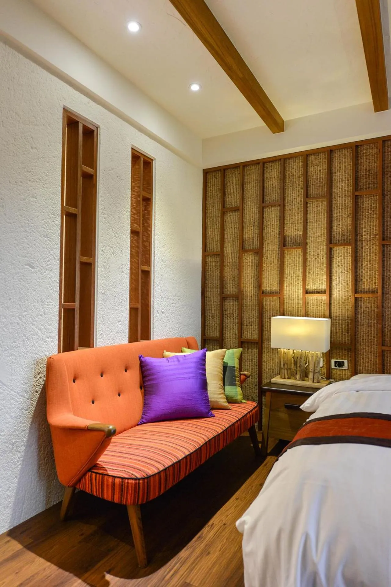 Bed in Su Beautiful Home Stay