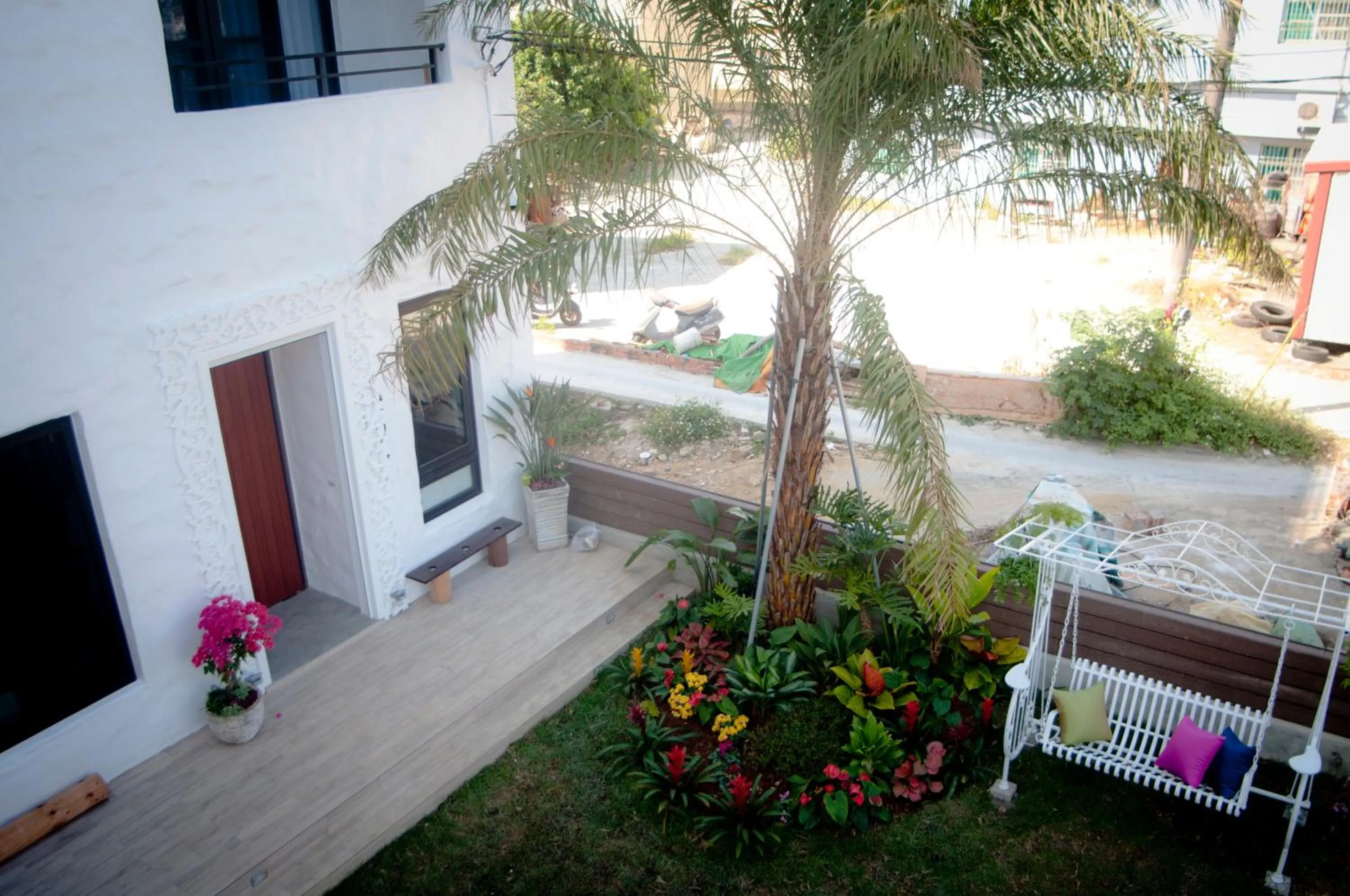 Bird's eye view in Su Beautiful Home Stay