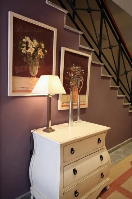 Facade/entrance in Hotel Restaurante El Tollo