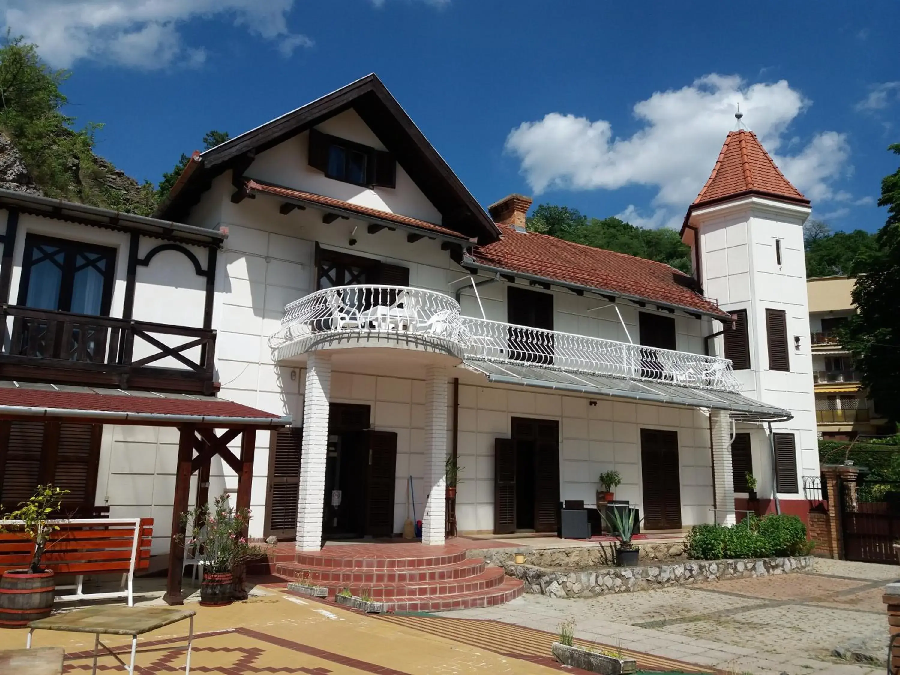 Valcsics Villa Panzió Valcsics Villa Panzió