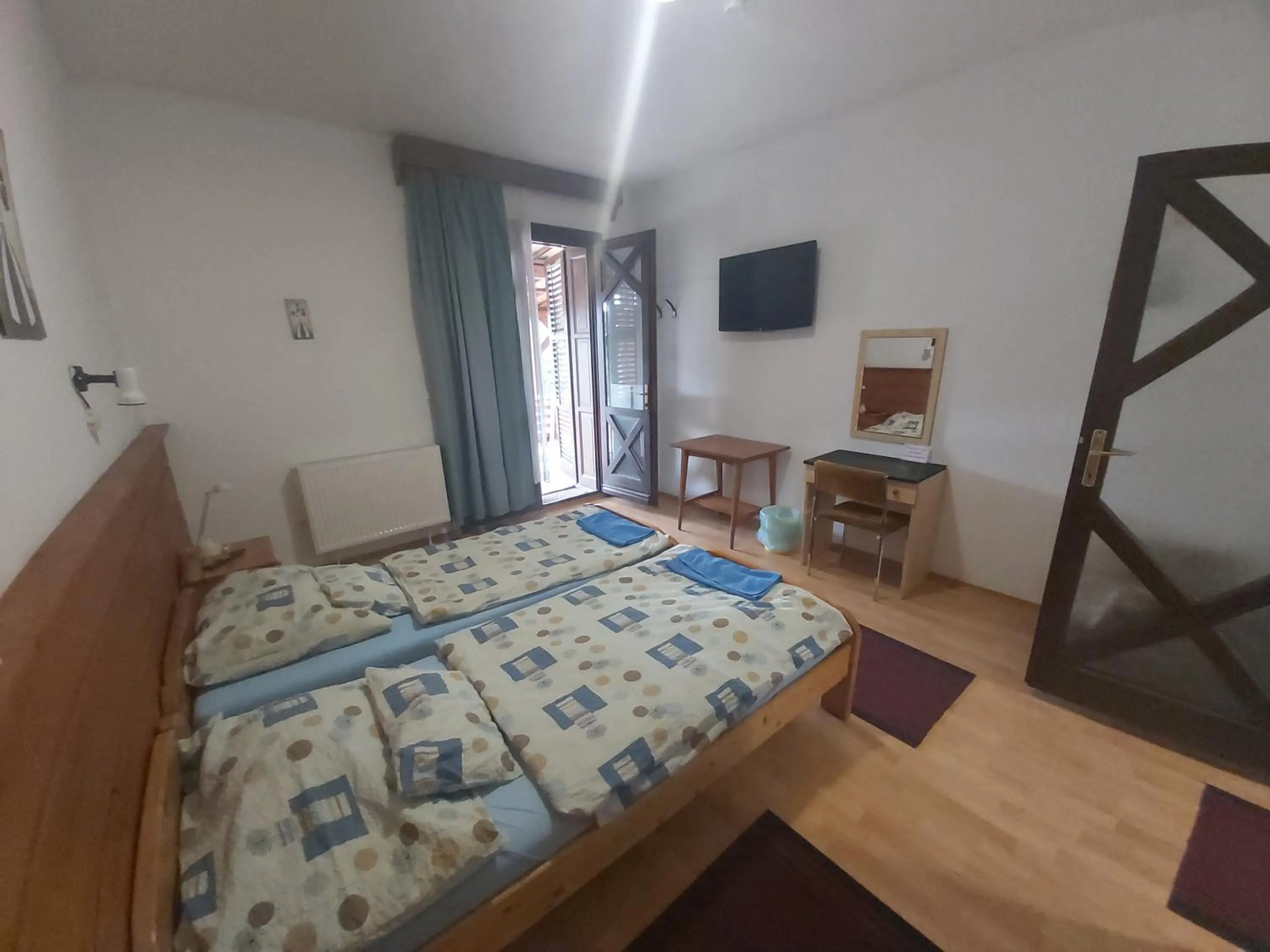 Standard Twin Room in Valcsics Villa Panzió
