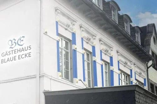Gästehaus Blaue Ecke