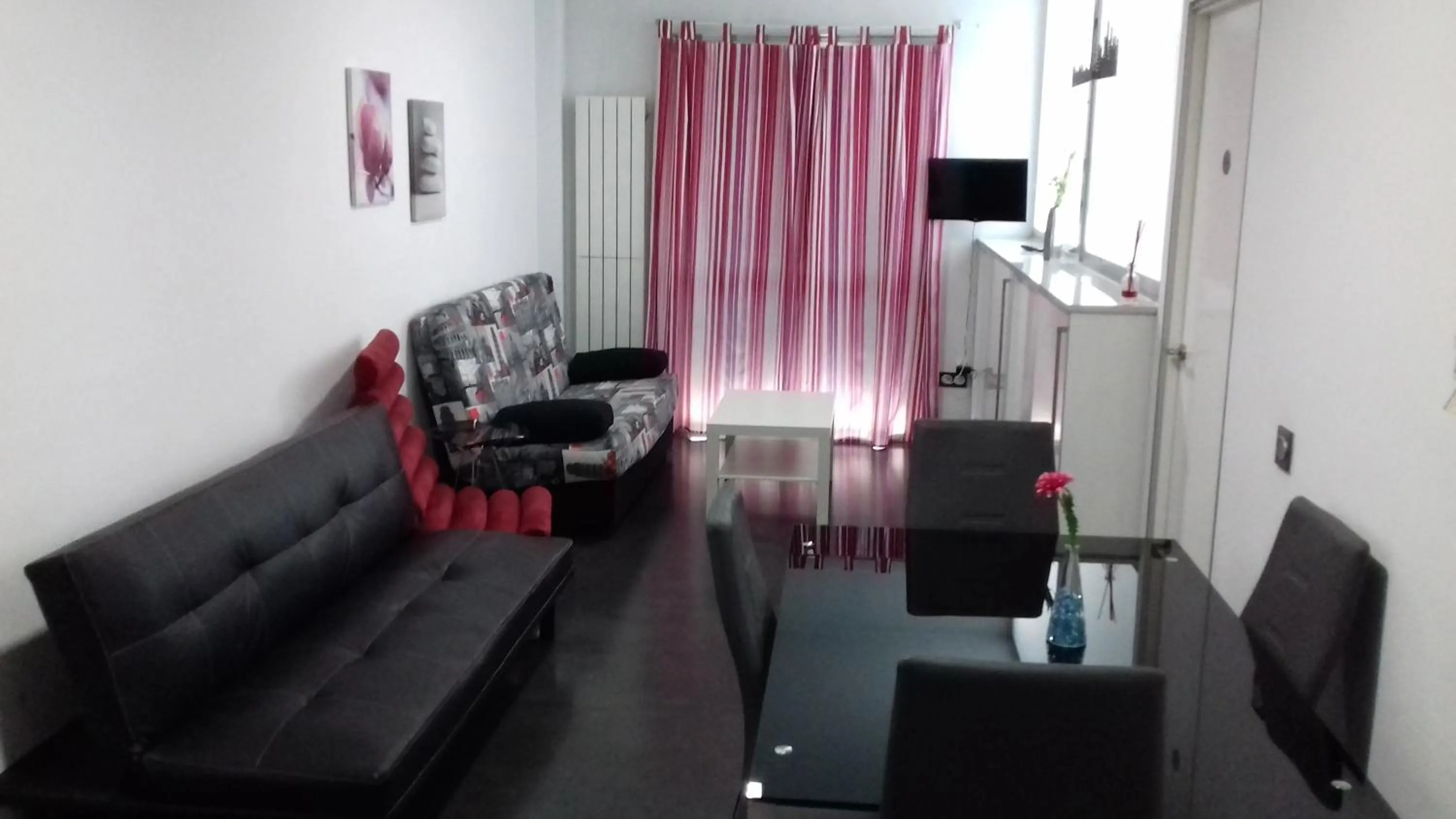 Lounge or bar in Apartamentos Turísticos Los Ángeles