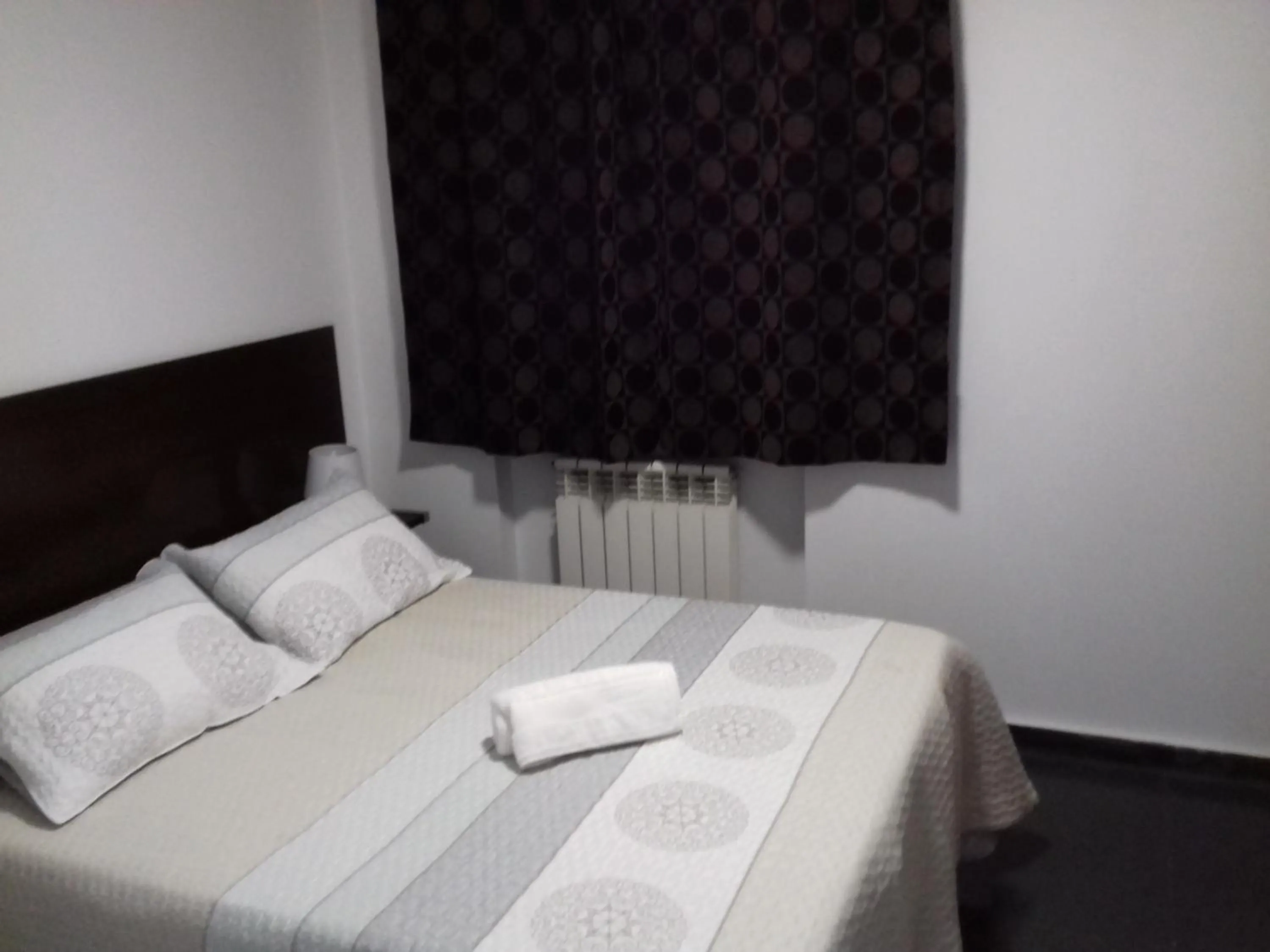 Bed in Apartamentos Turísticos Los Ángeles