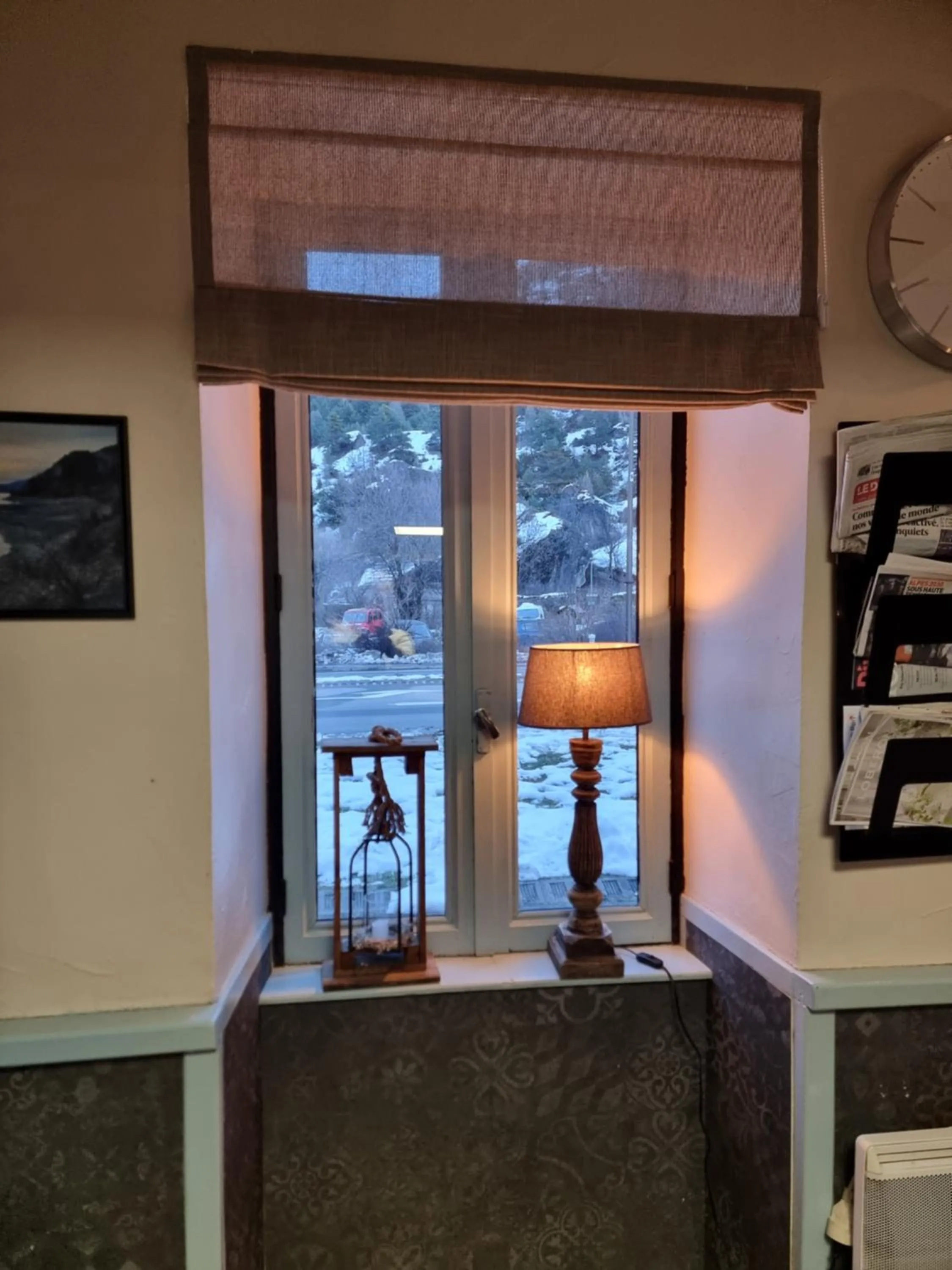 L'Auberge d'Eygliers