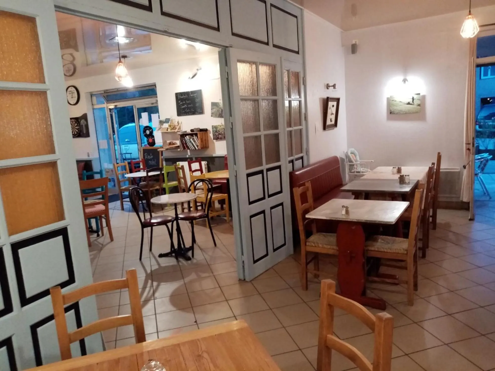 Other in L'Auberge d'Eygliers