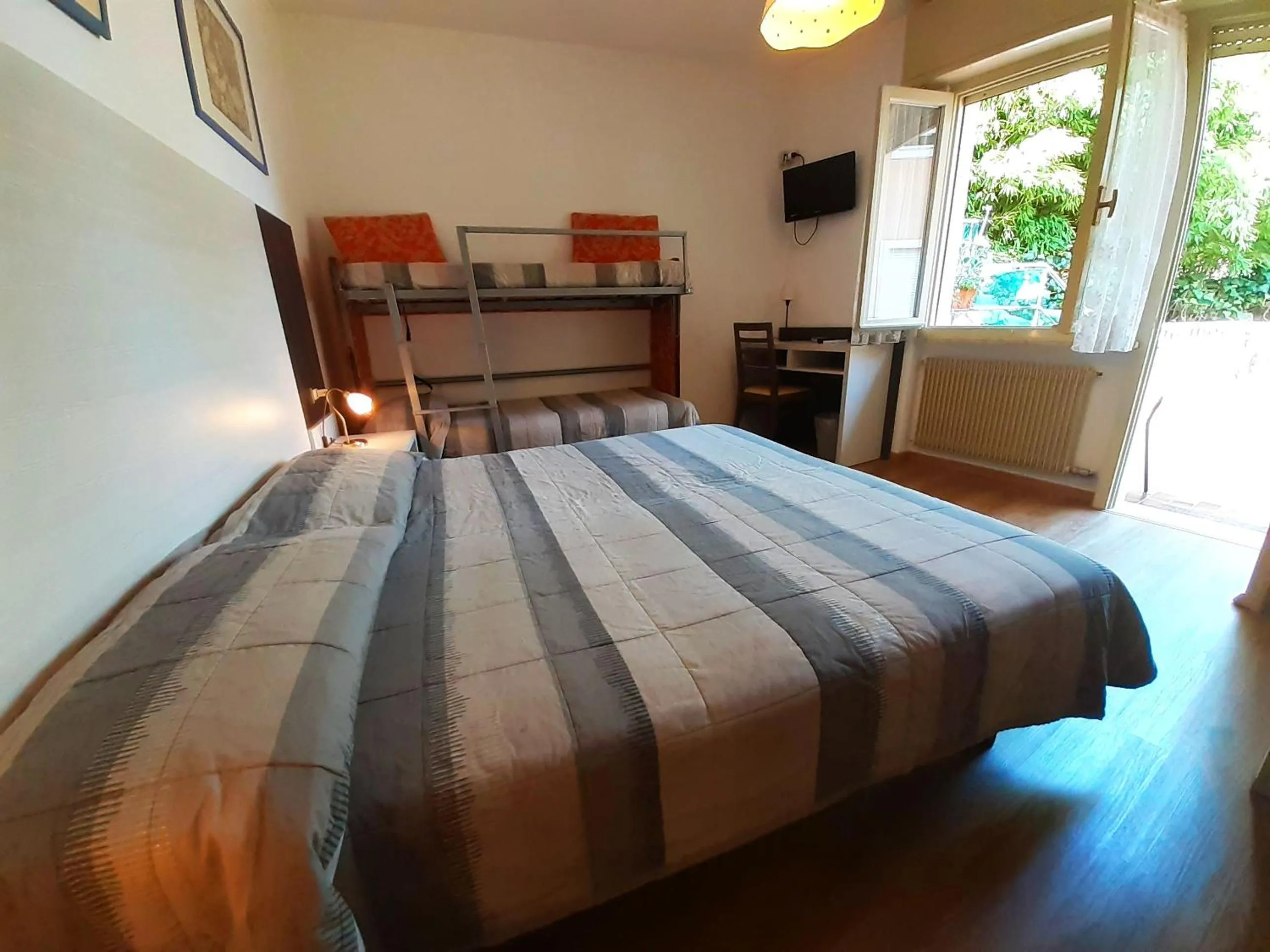 Bed in Hotel Al Molino