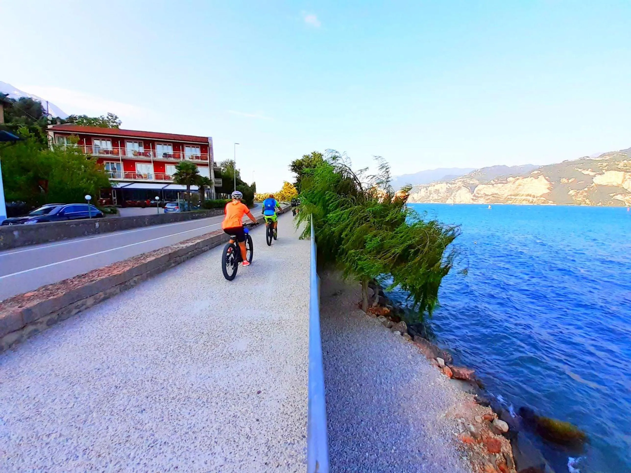 Activities in Hotel Al Molino