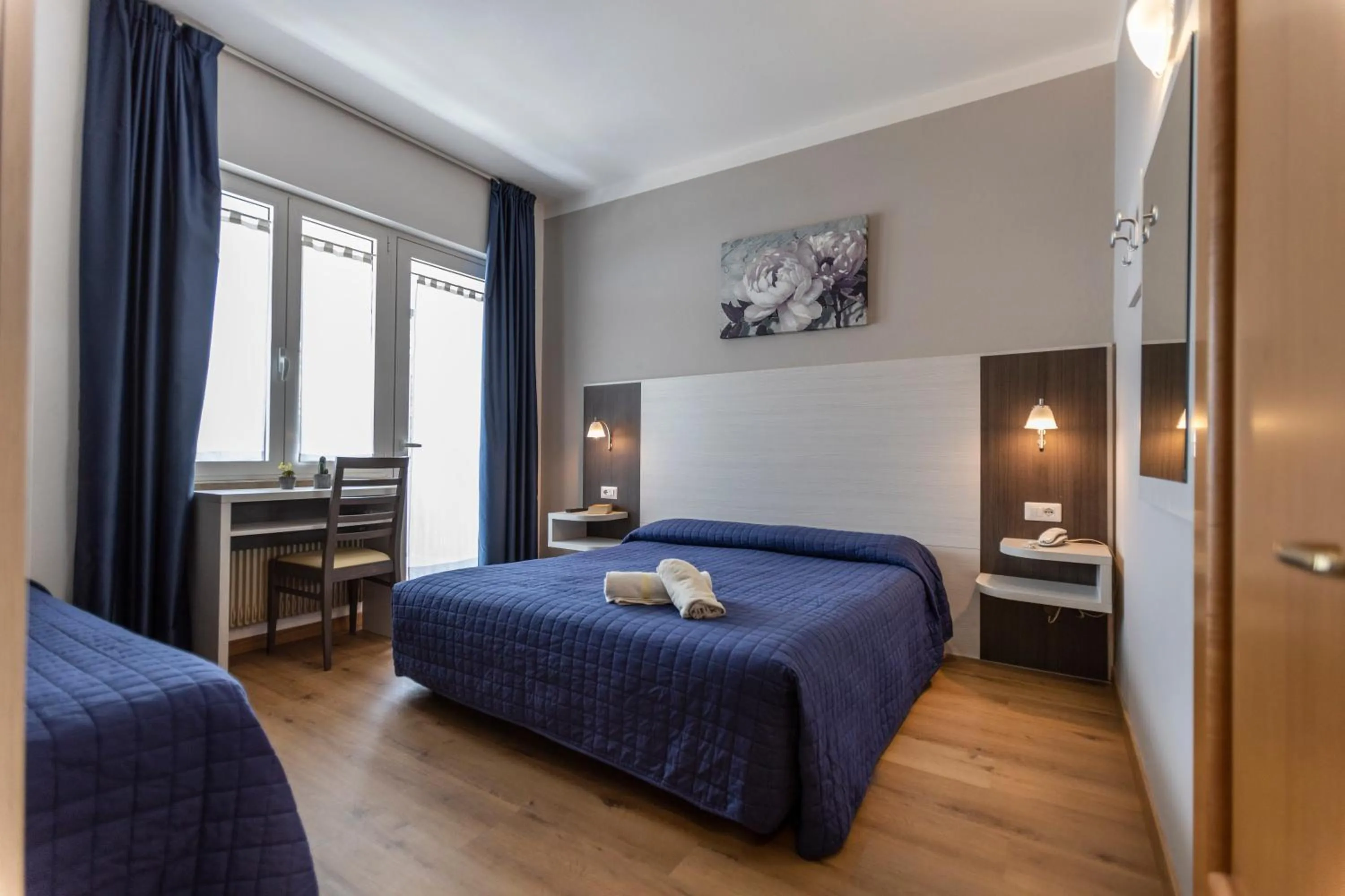 Bed in Hotel Al Molino