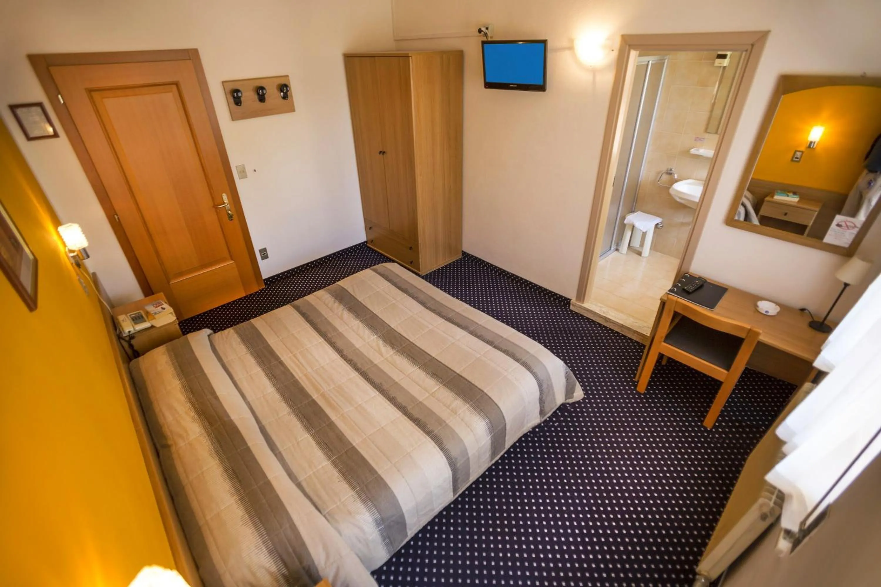 Bed in Hotel Al Molino